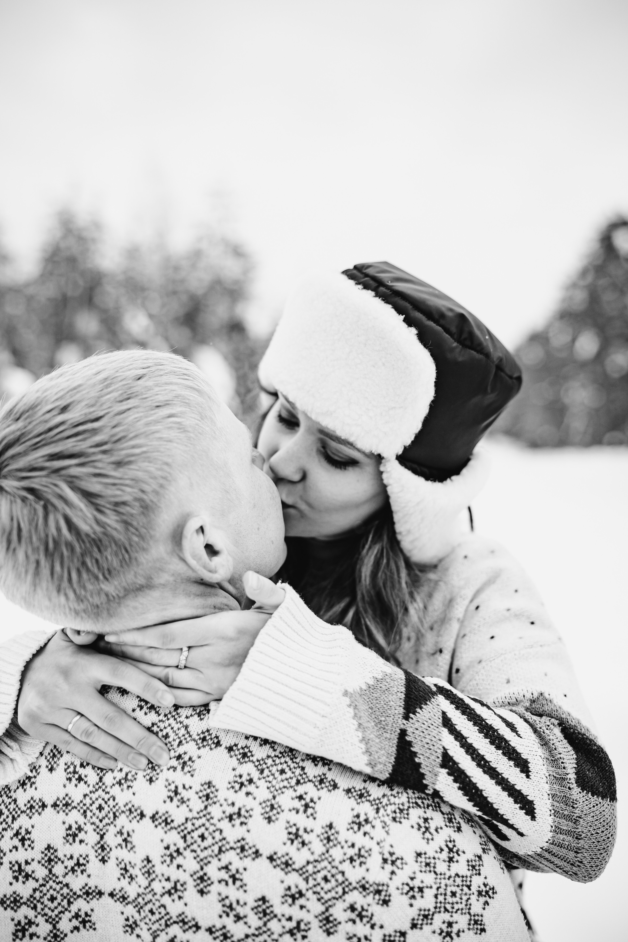 One love — one day. Искренний фотограф