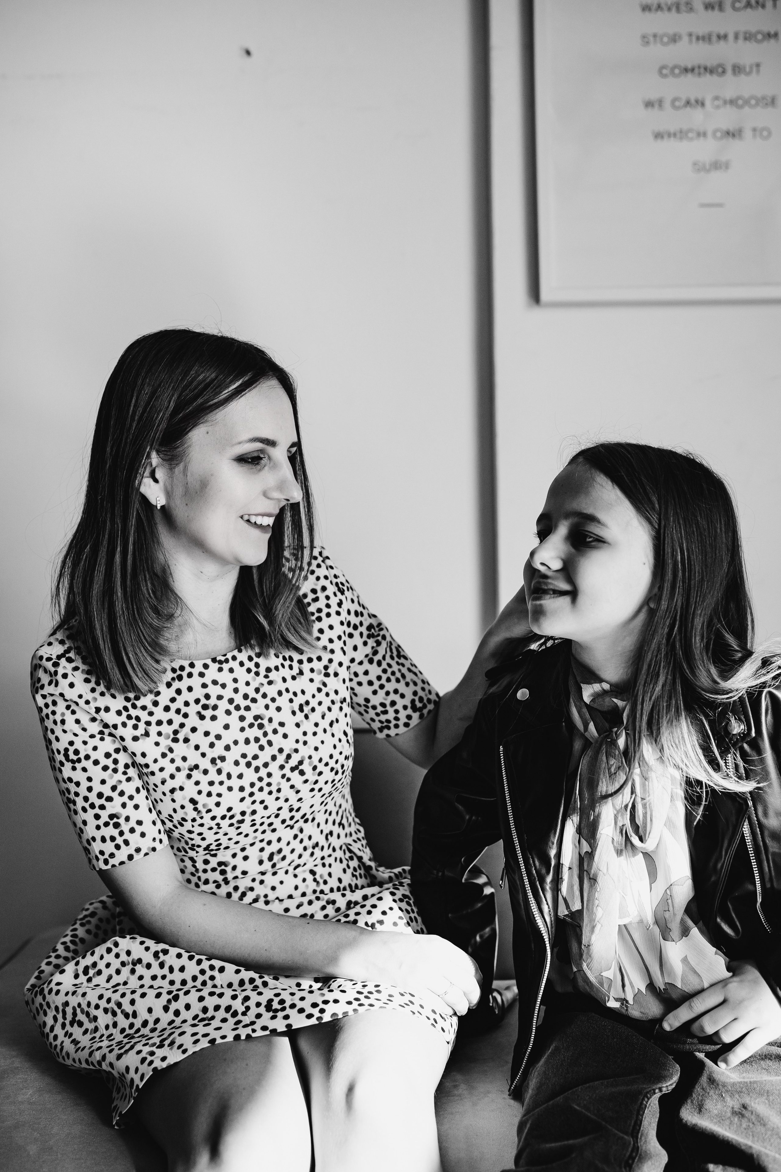 Диана и Надя (в рамках фотопроекта 6 марта). Искренний фотограф