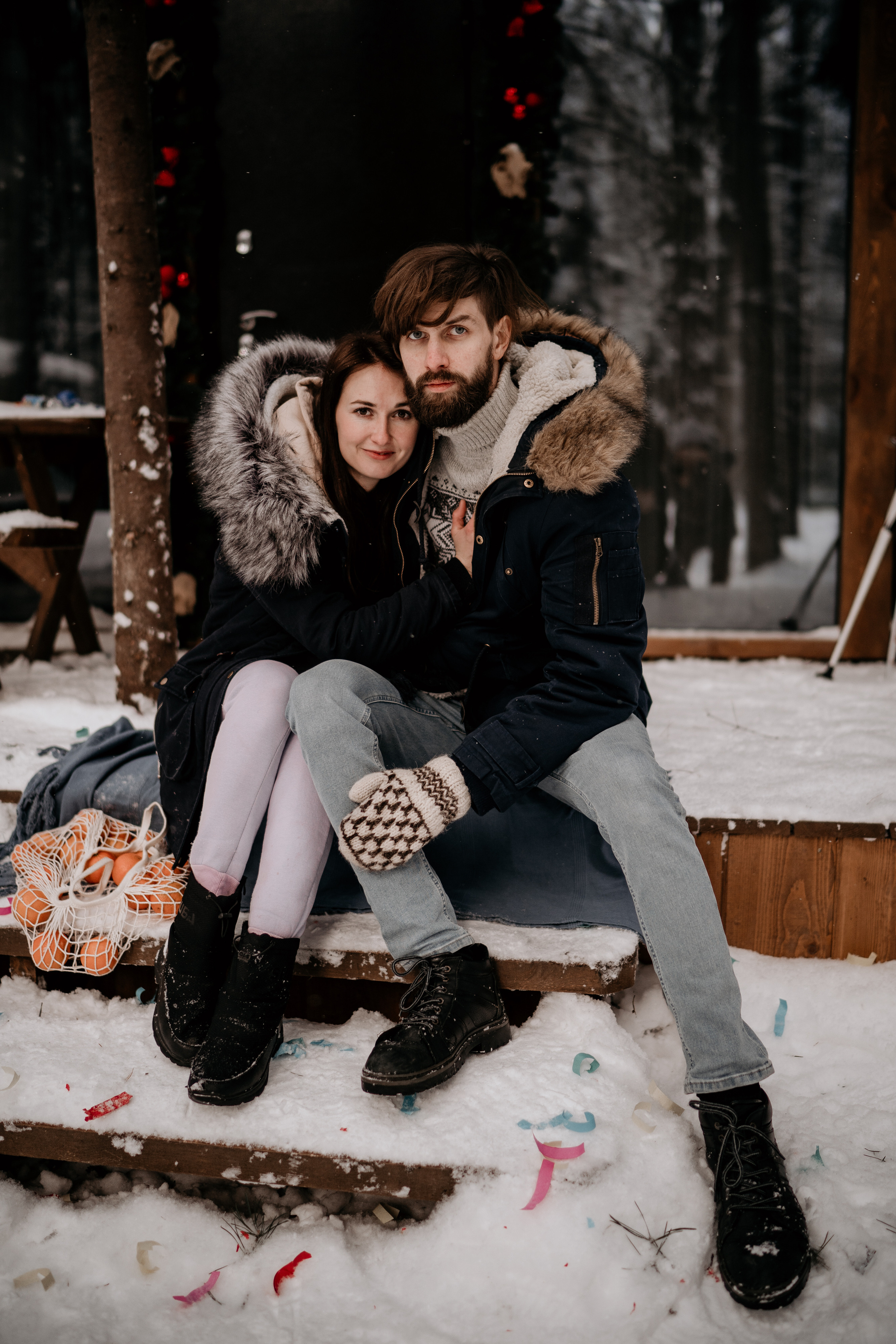 Aleks+Nata. Искренний фотограф