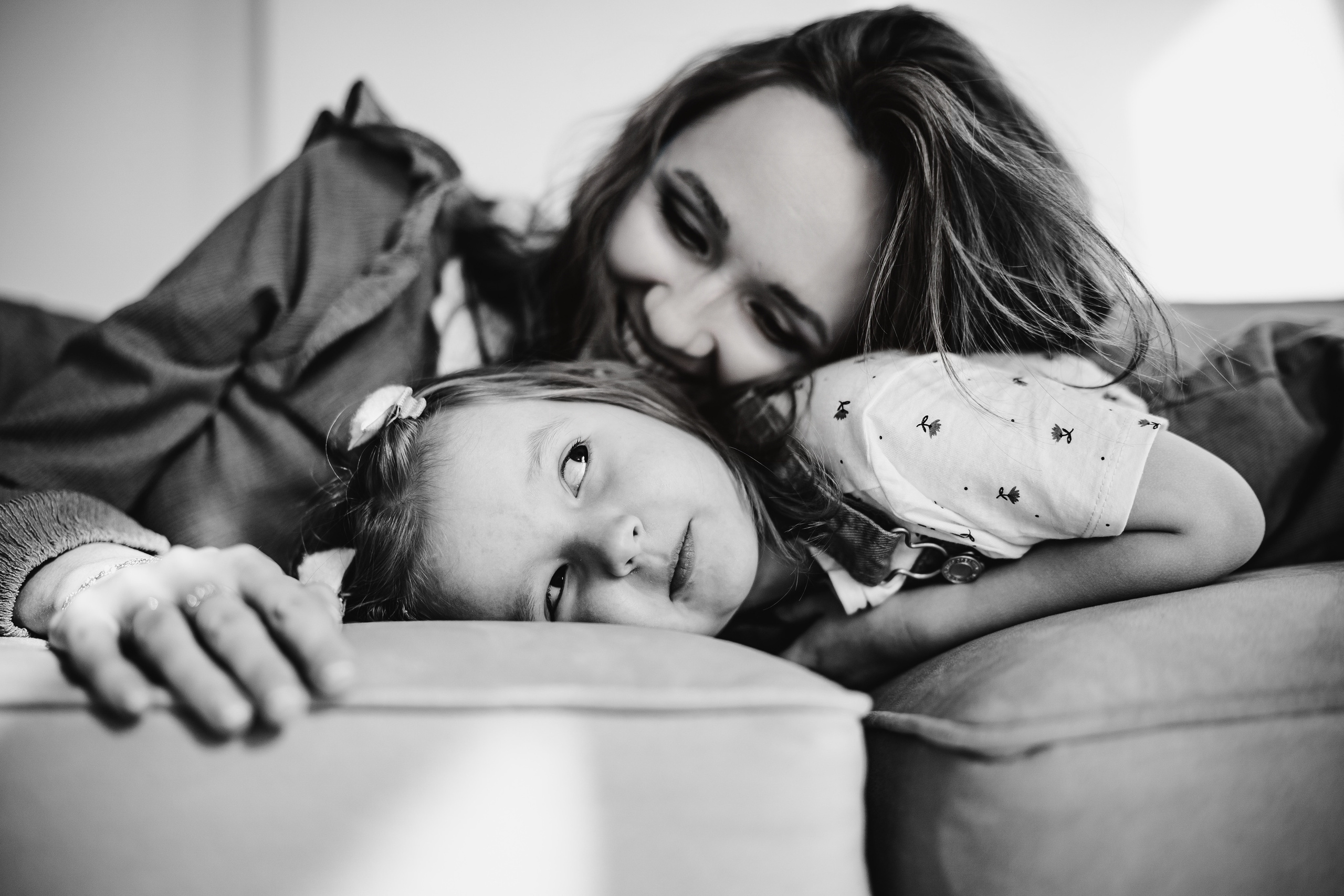 Даша и Лиля (в рамках фотопроекта 6 марта). Искренний фотограф