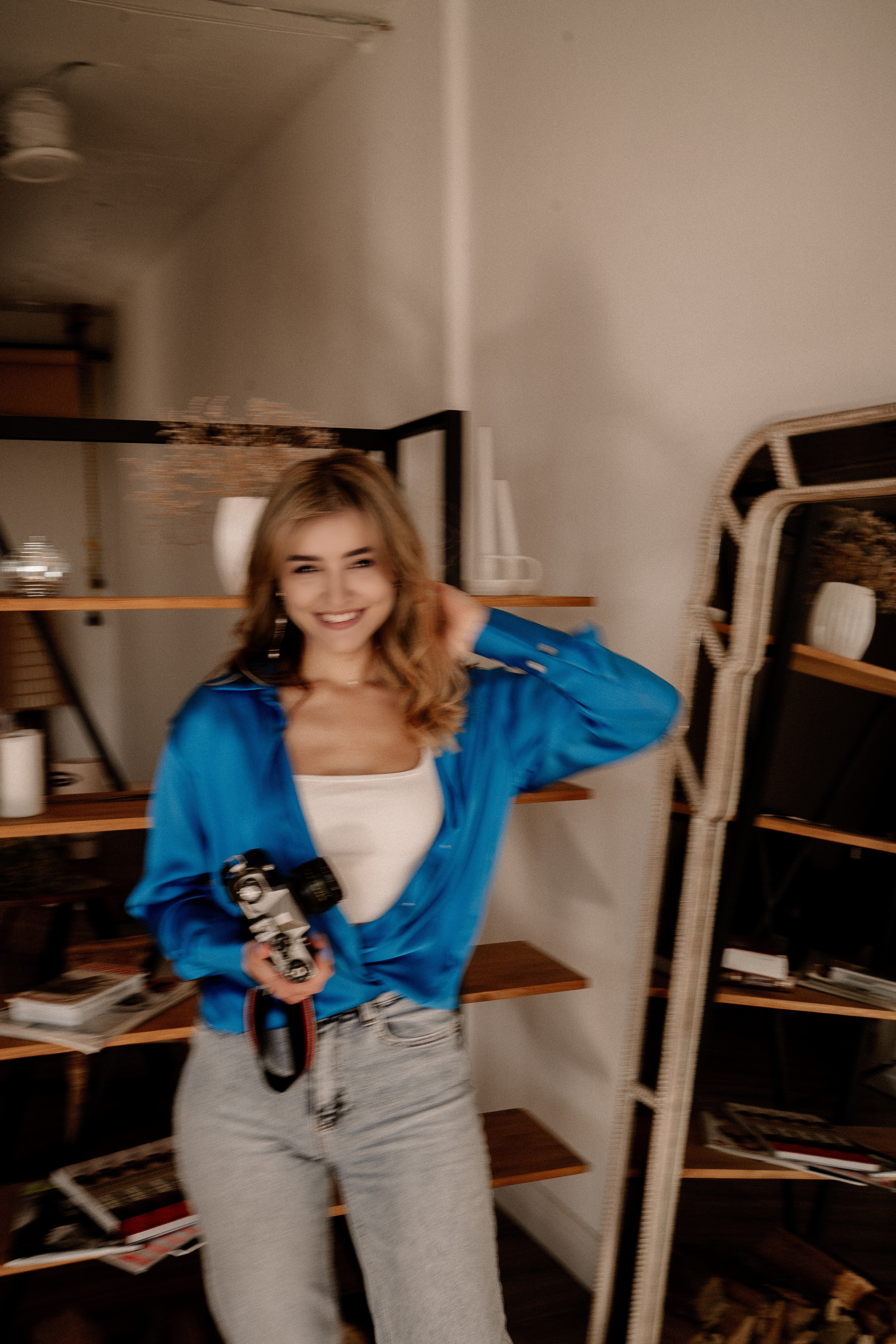 Рита (фотопроект 6 марта). Искренний фотограф