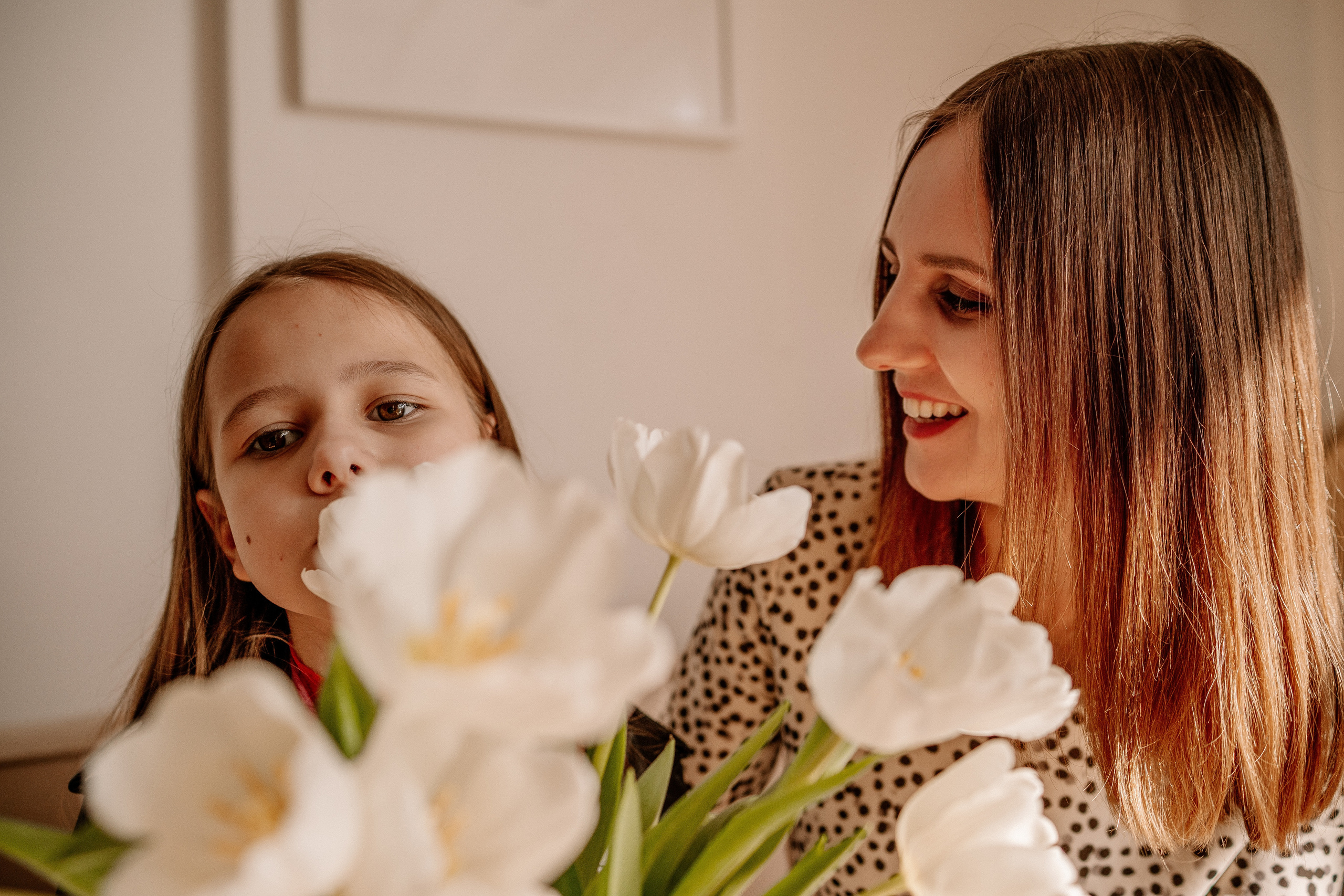 Диана и Надя (в рамках фотопроекта 6 марта). Искренний фотограф