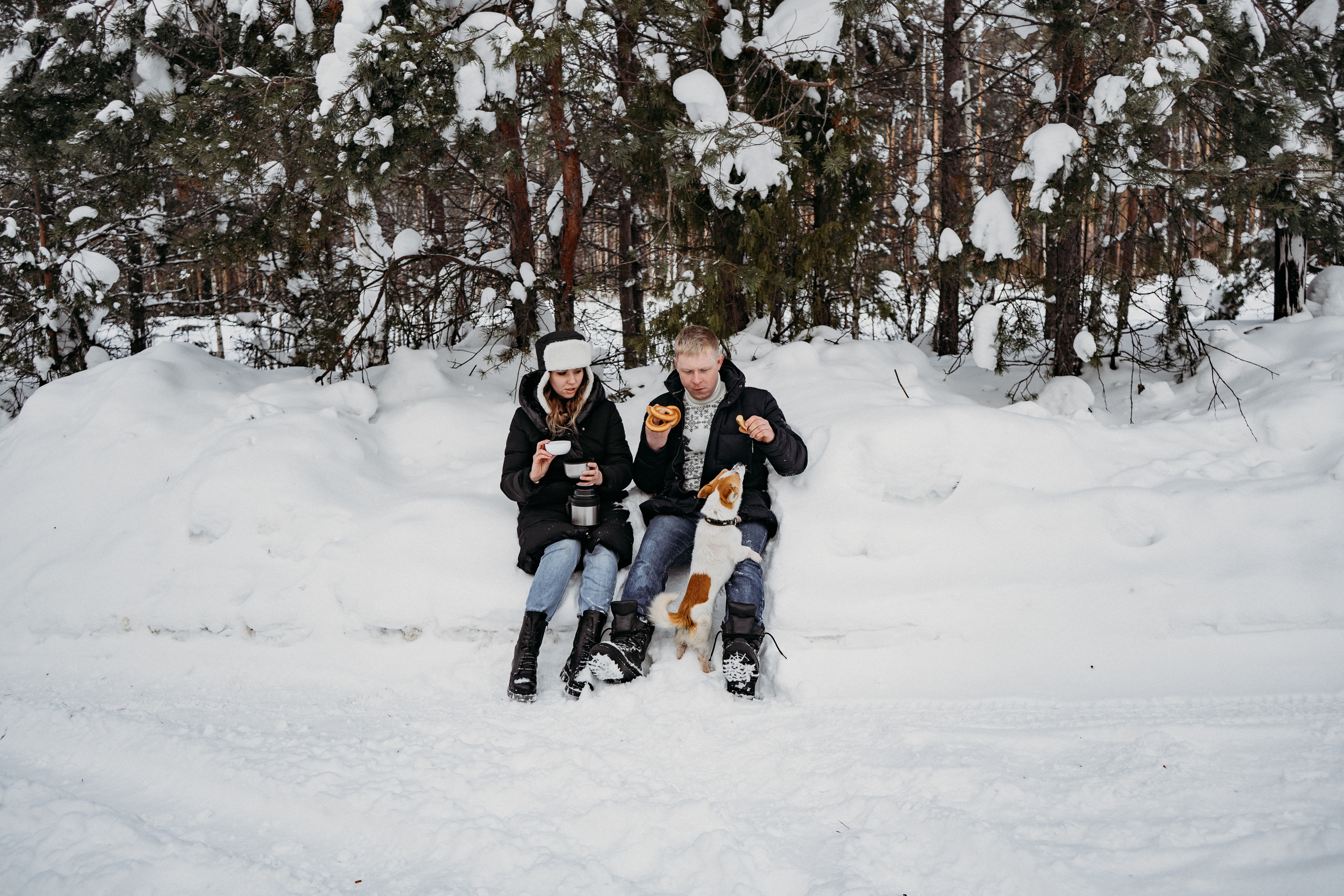 One love — one day. Искренний фотограф