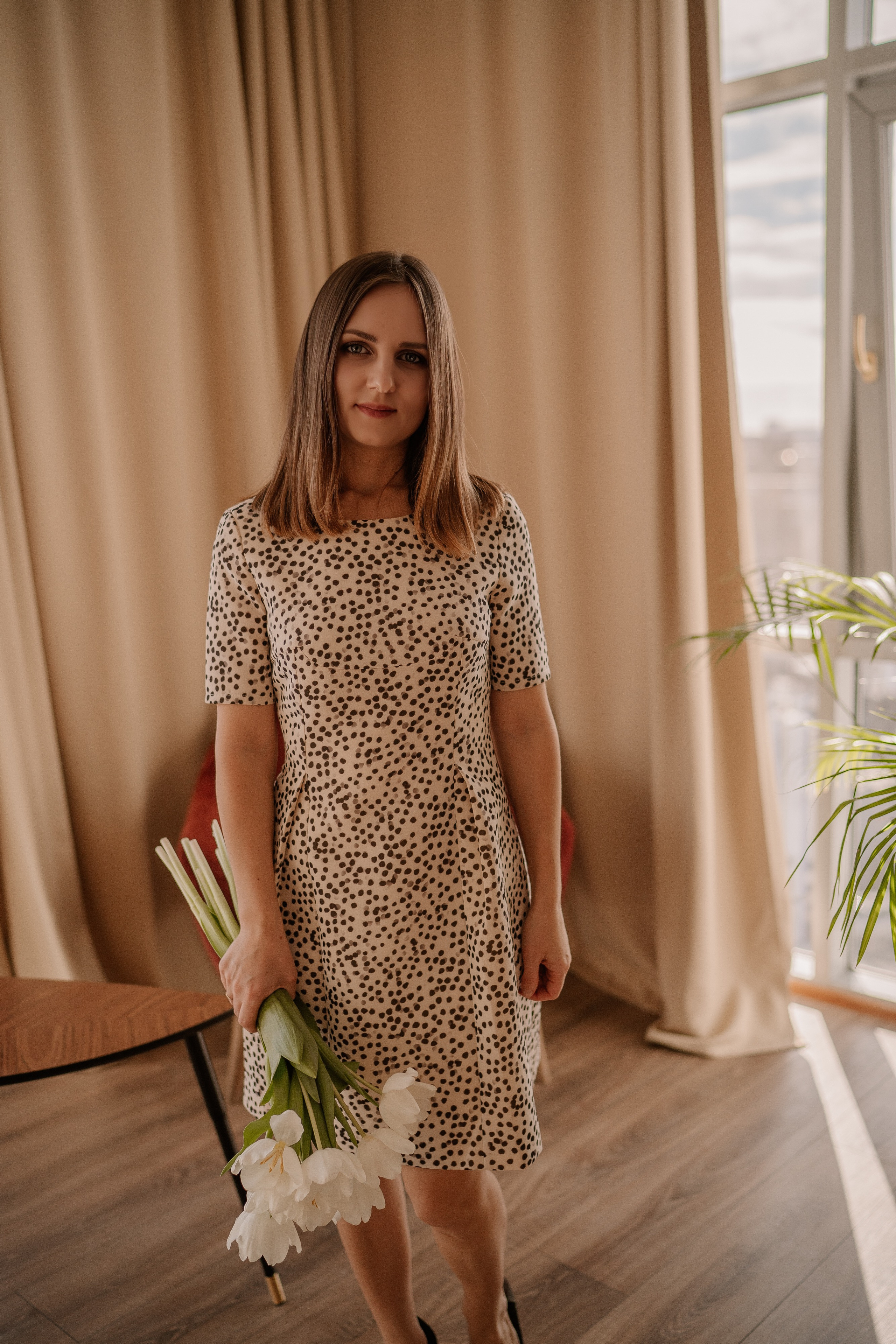 Диана и Надя (в рамках фотопроекта 6 марта). Искренний фотограф