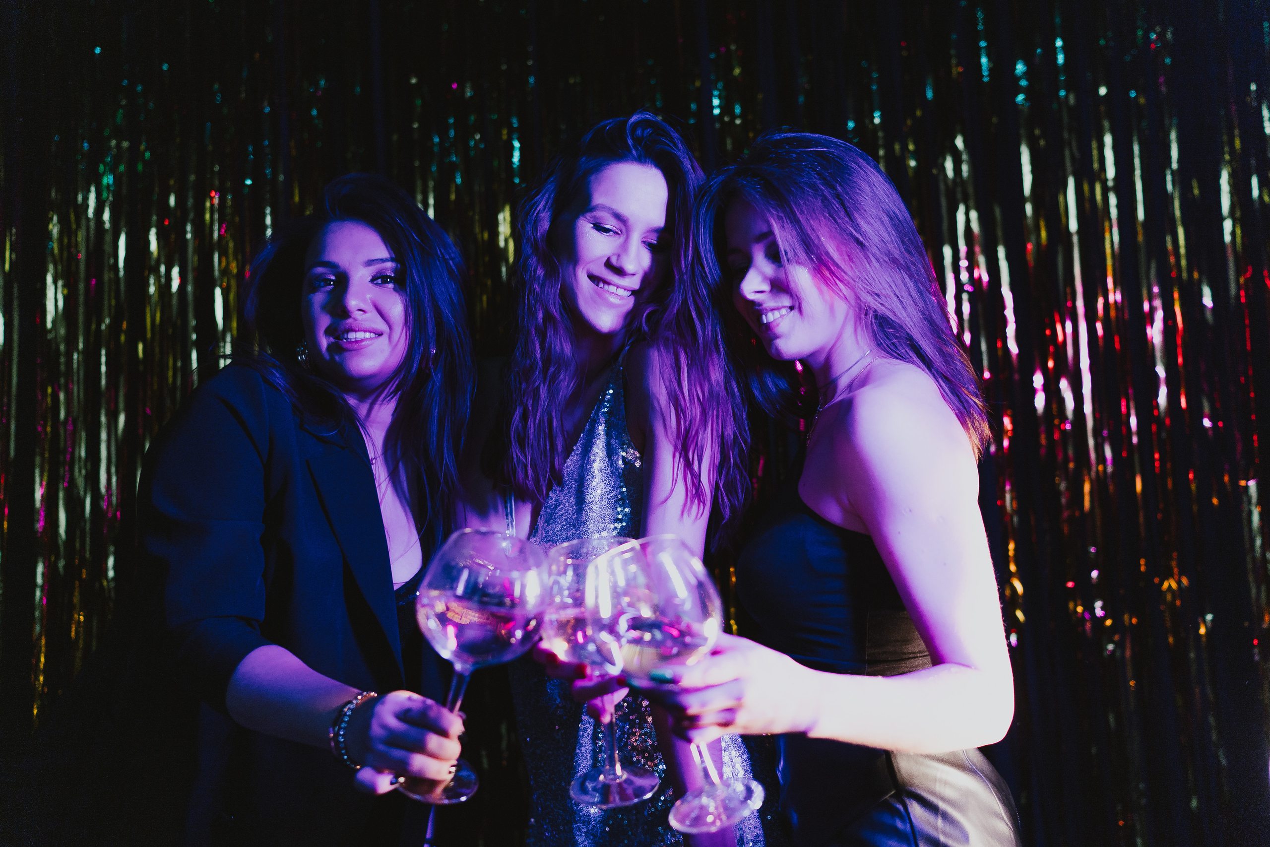 ДевиЧник в Garazh'e. Искренний фотограф