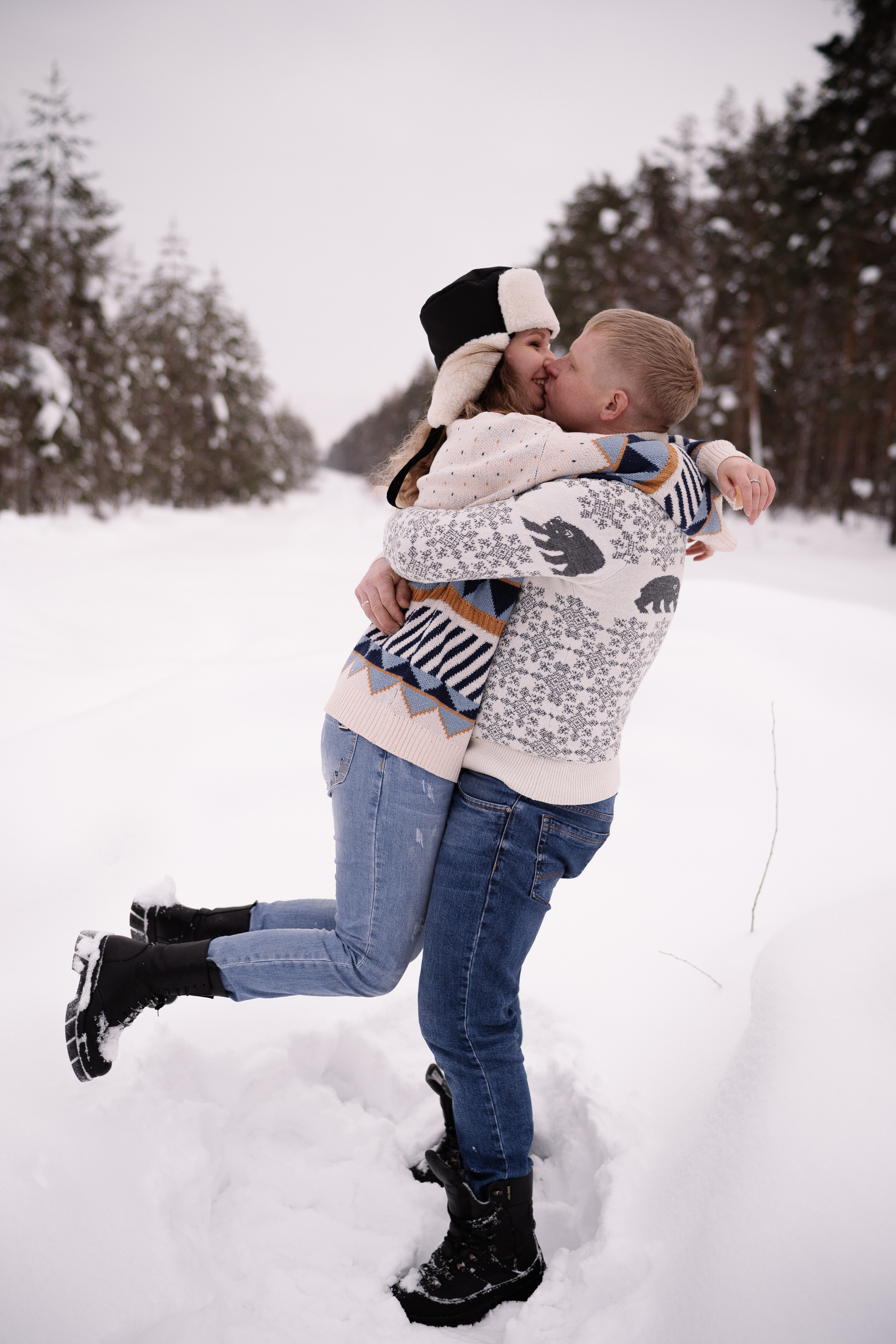 22 января. Искренний фотограф