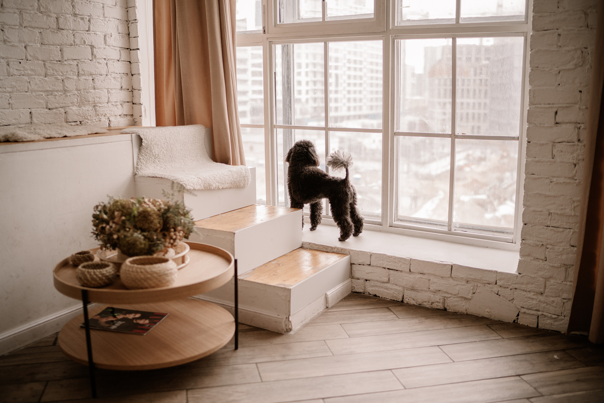 Большая семья. Искренний фотограф