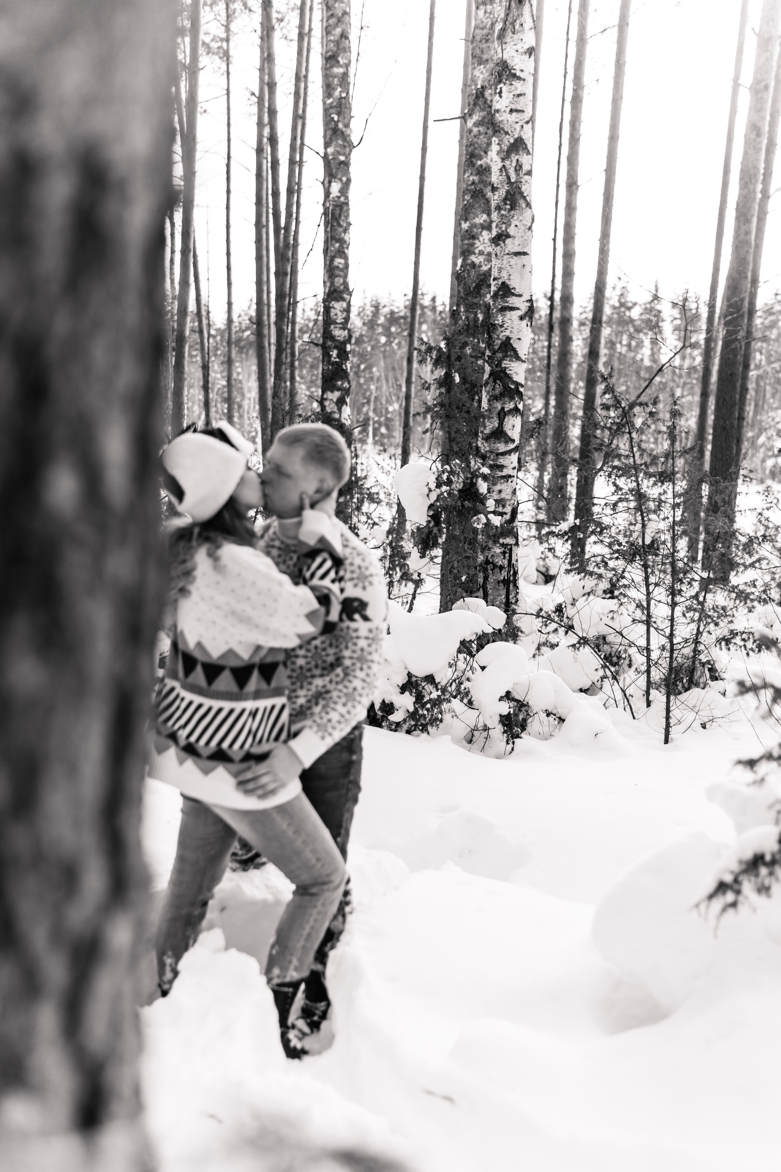 One love — one day. Искренний фотограф