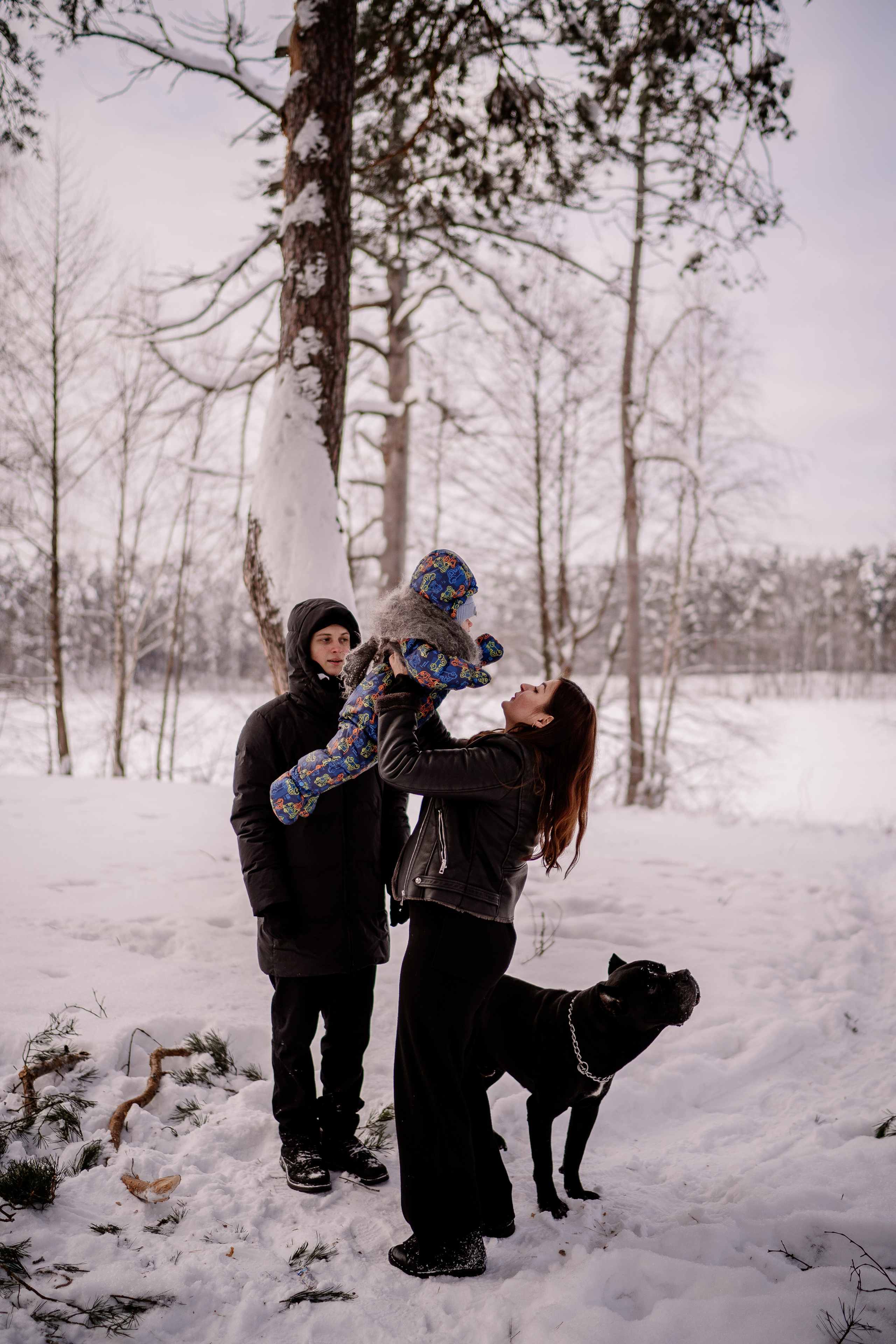 Боря 1 годик. Искренний фотограф