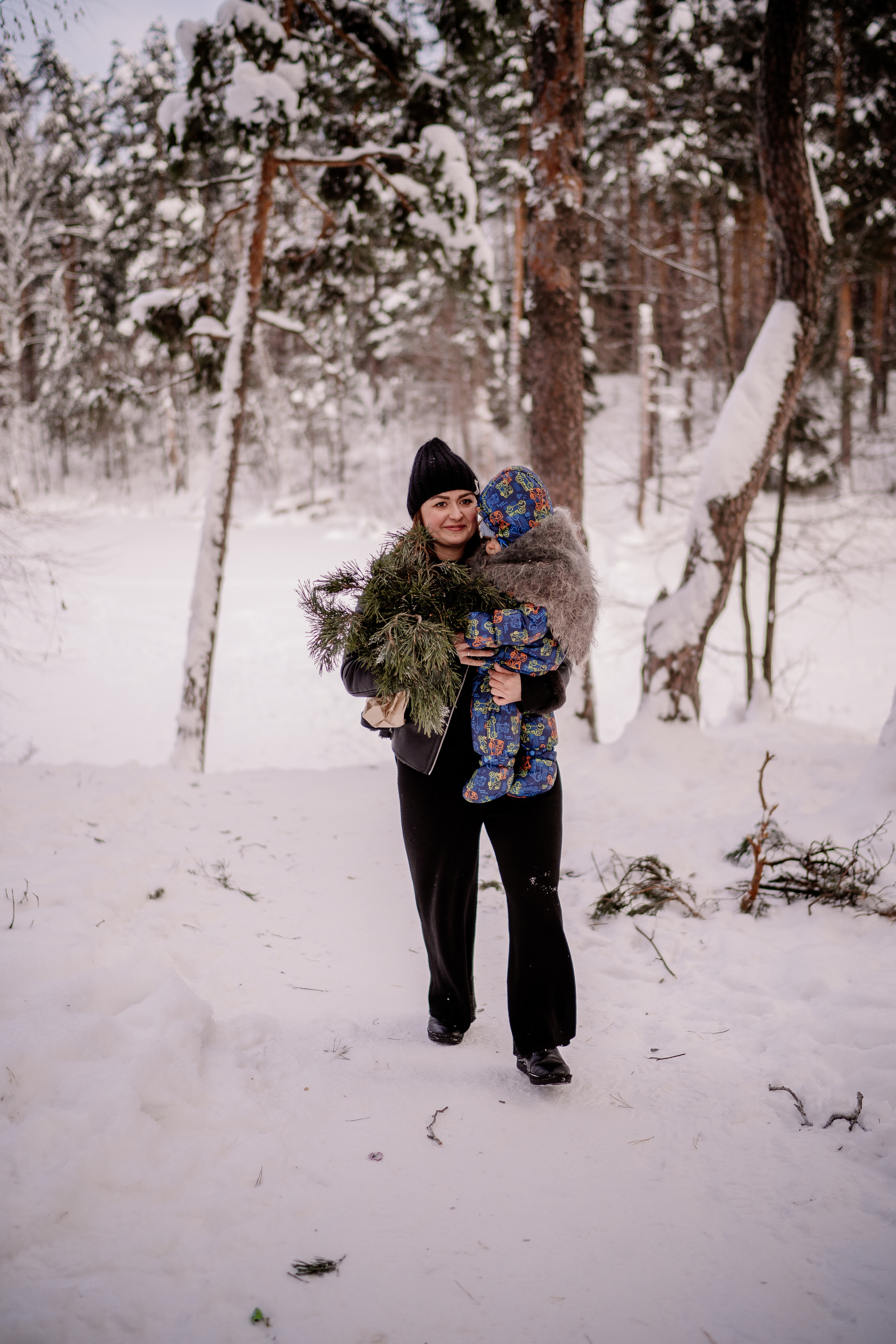 Боря 1 годик. Искренний фотограф