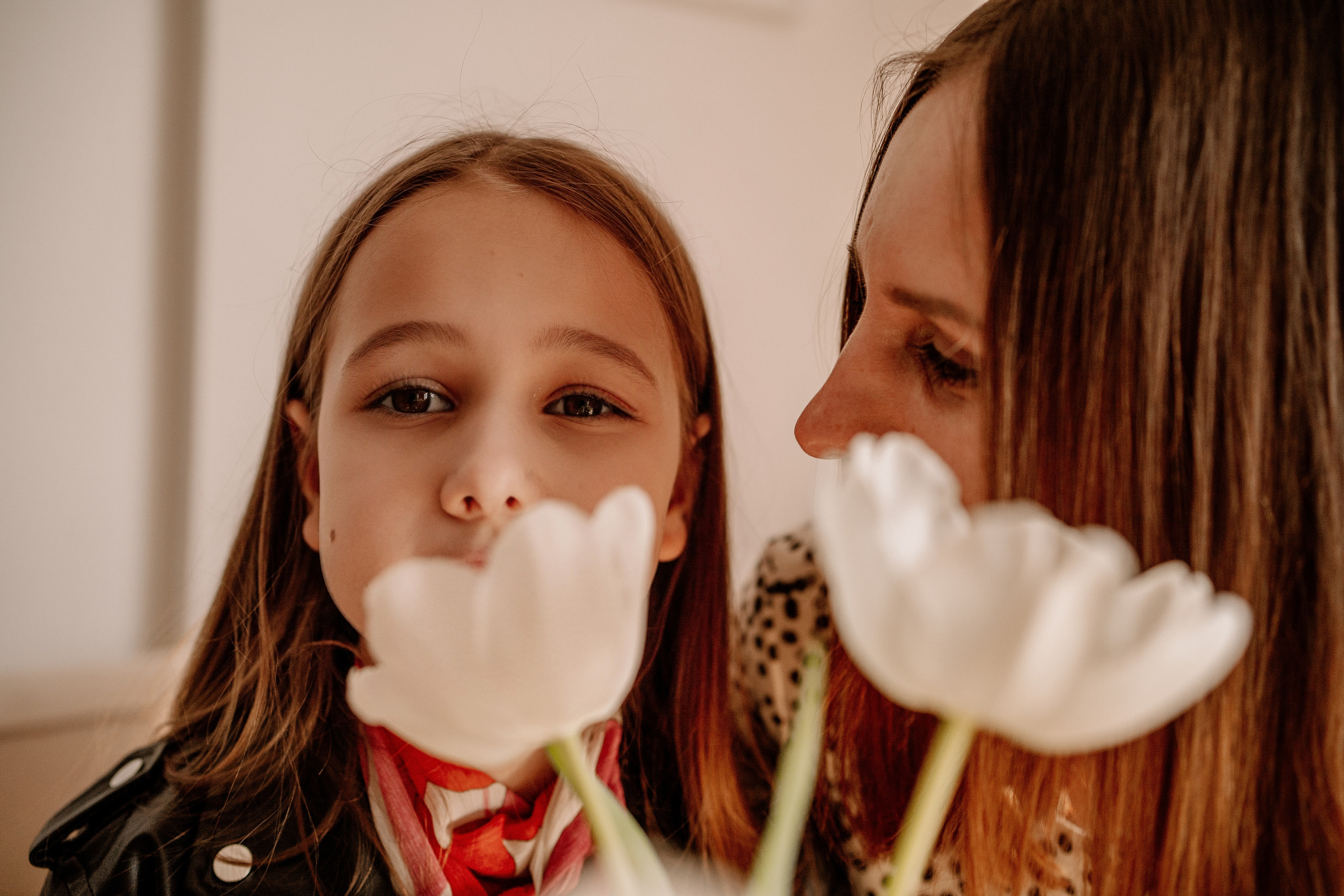 Диана и Надя (в рамках фотопроекта 6 марта). Искренний фотограф