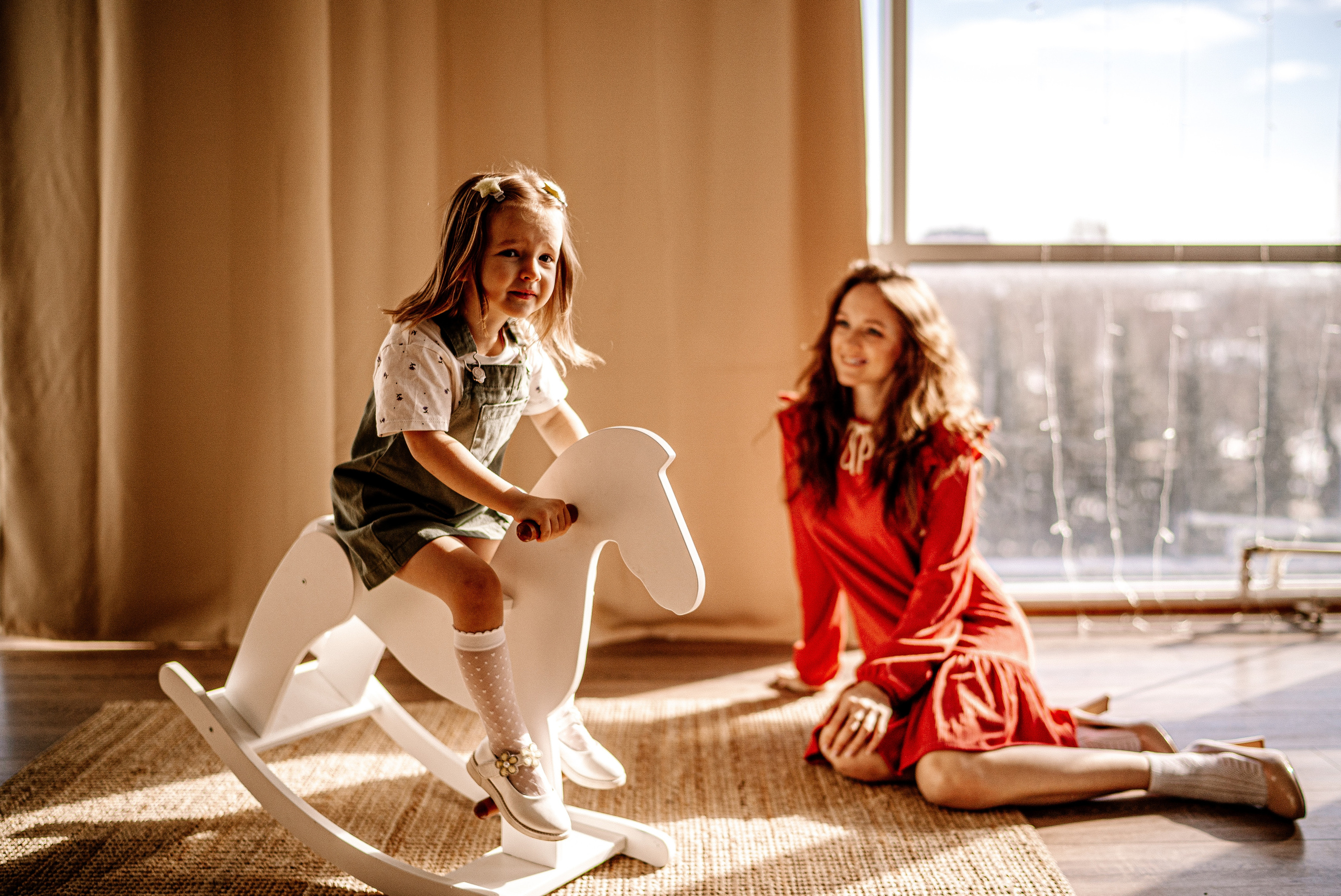 Даша и Лиля (в рамках фотопроекта 6 марта). Искренний фотограф