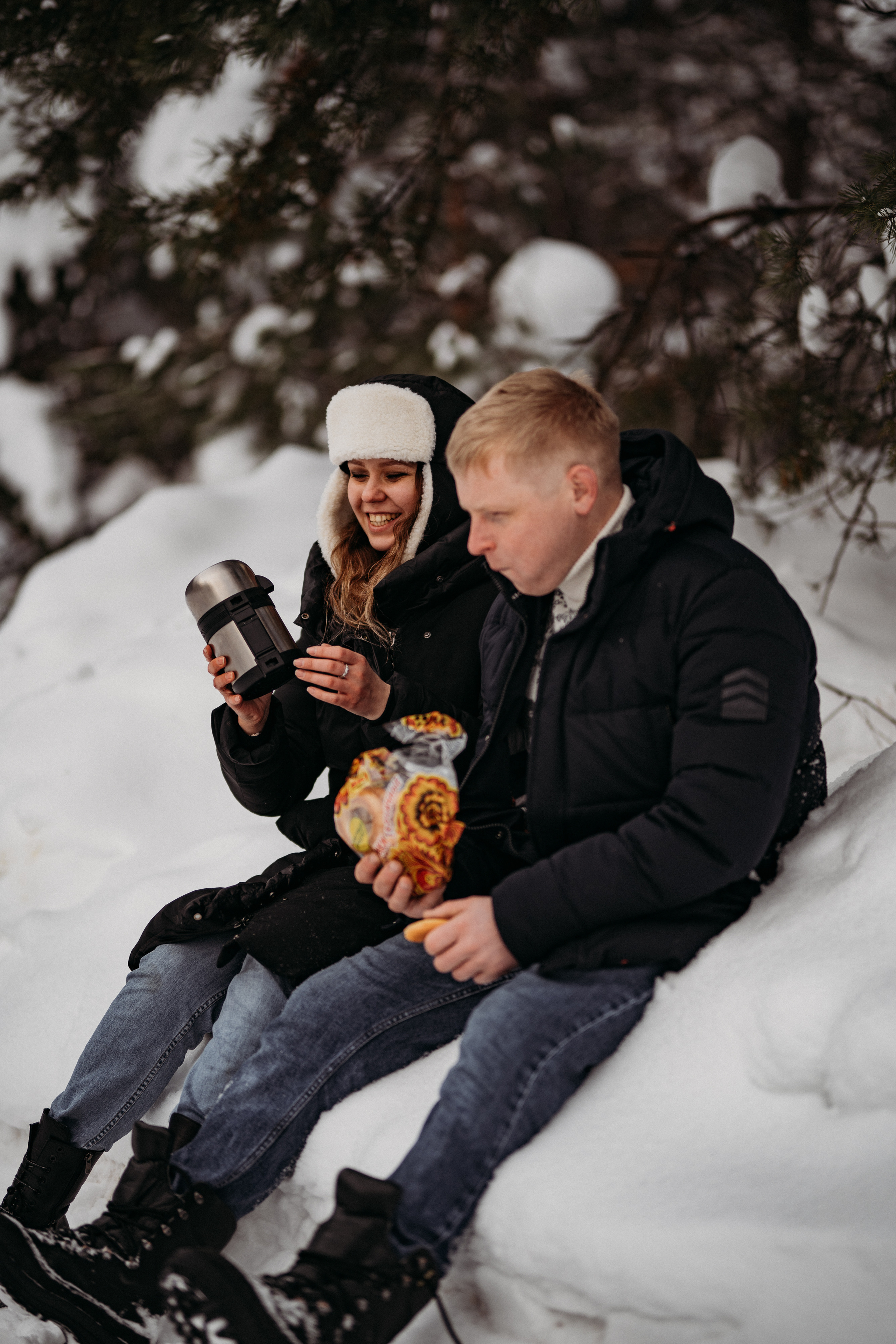 22 января. Искренний фотограф