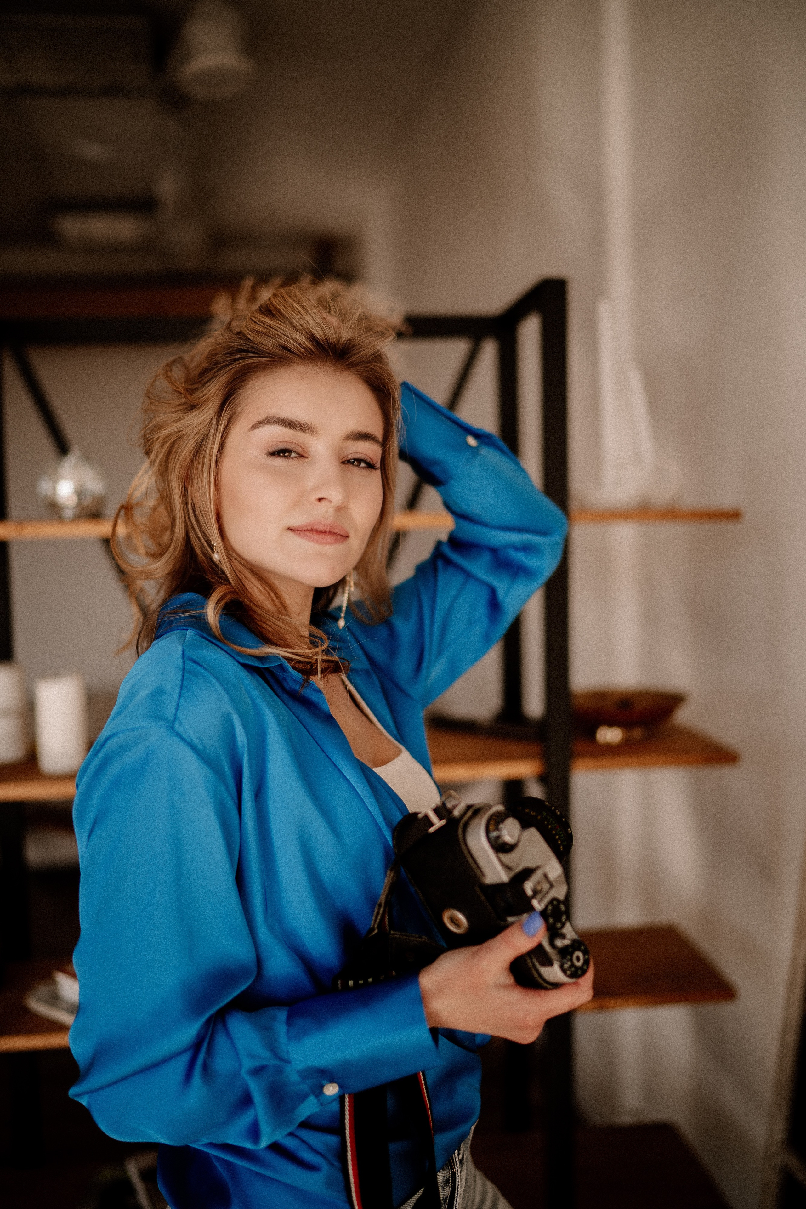 Рита (фотопроект 6 марта). Искренний фотограф