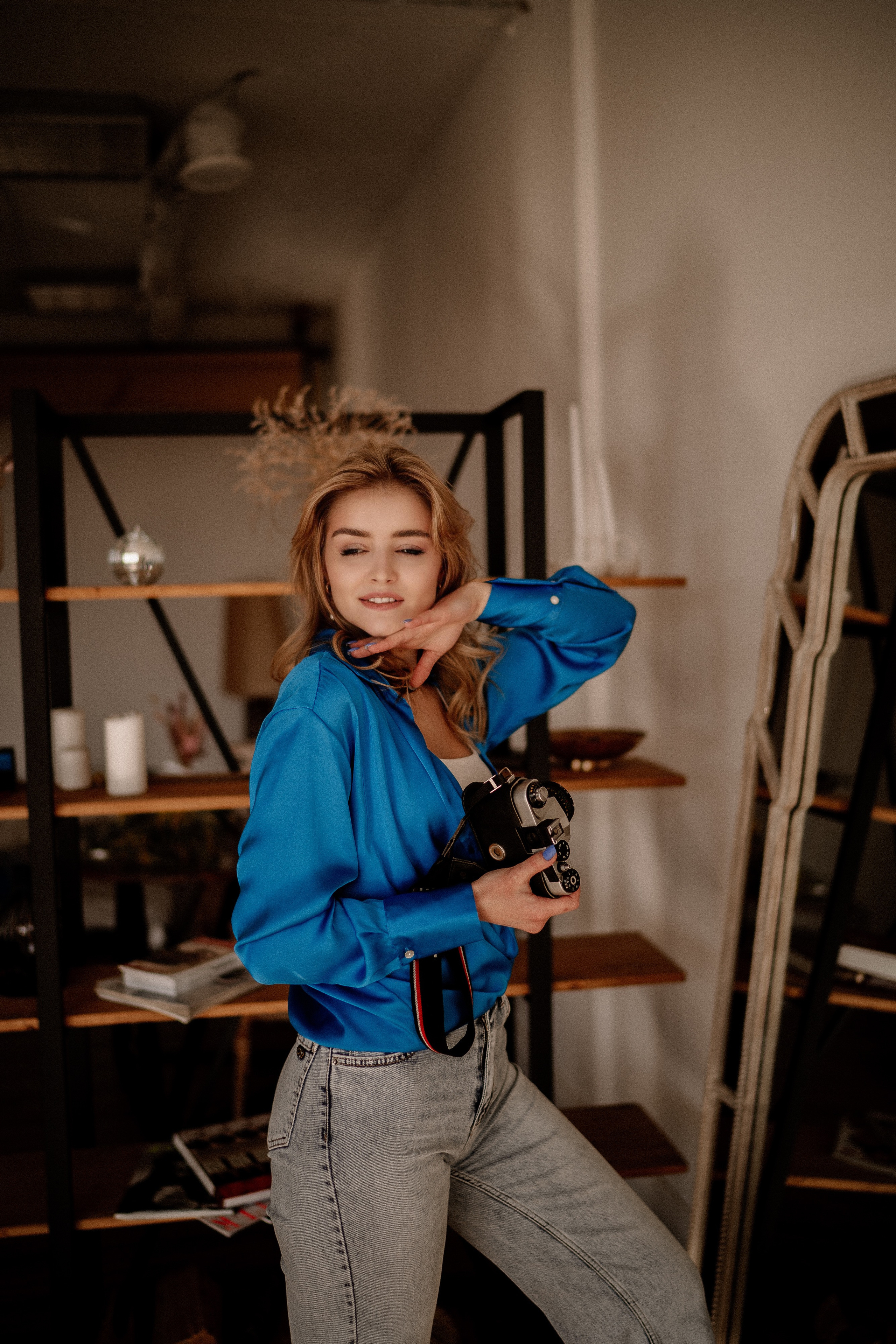 Рита (фотопроект 6 марта). Искренний фотограф