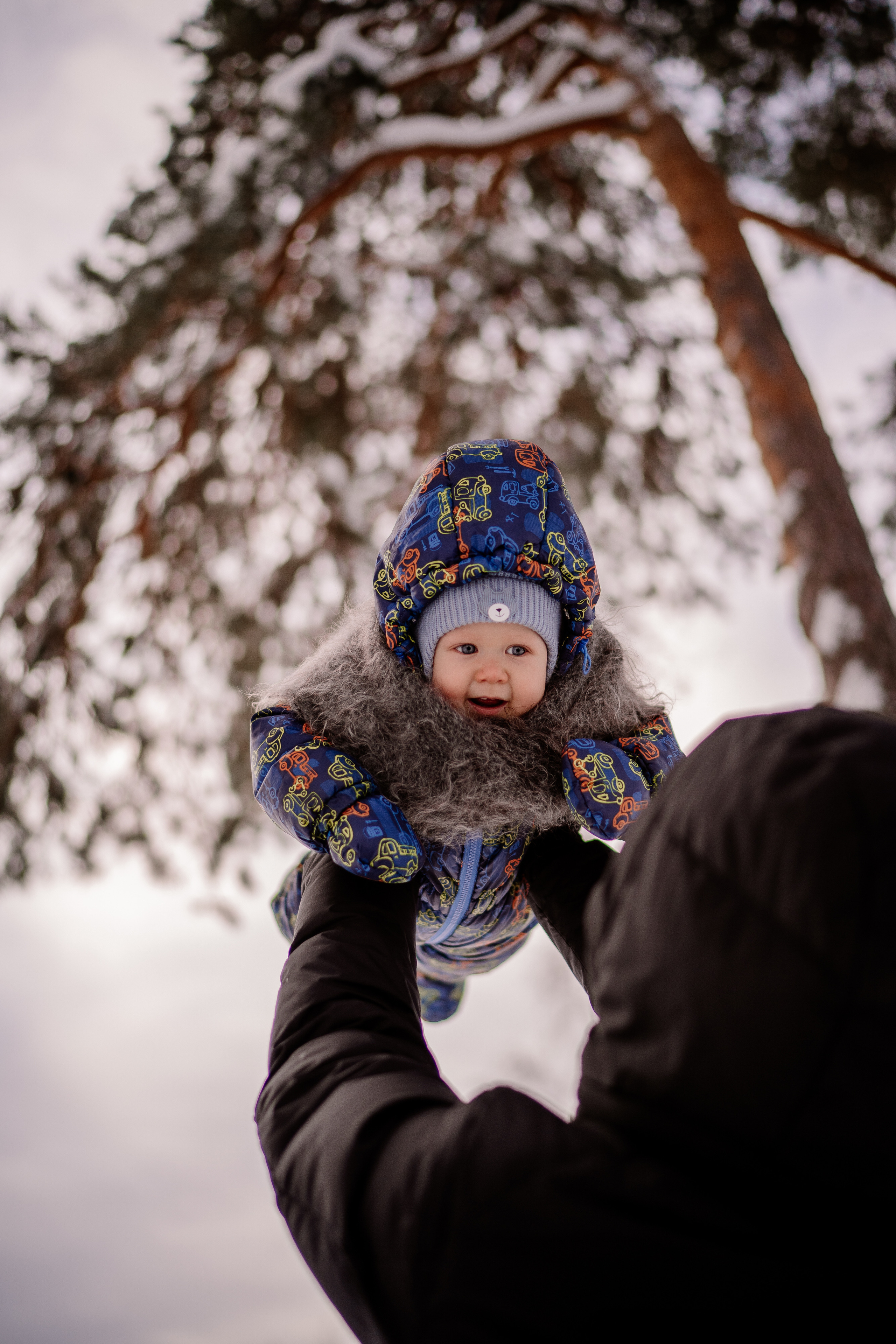 Боря 1 годик. Искренний фотограф