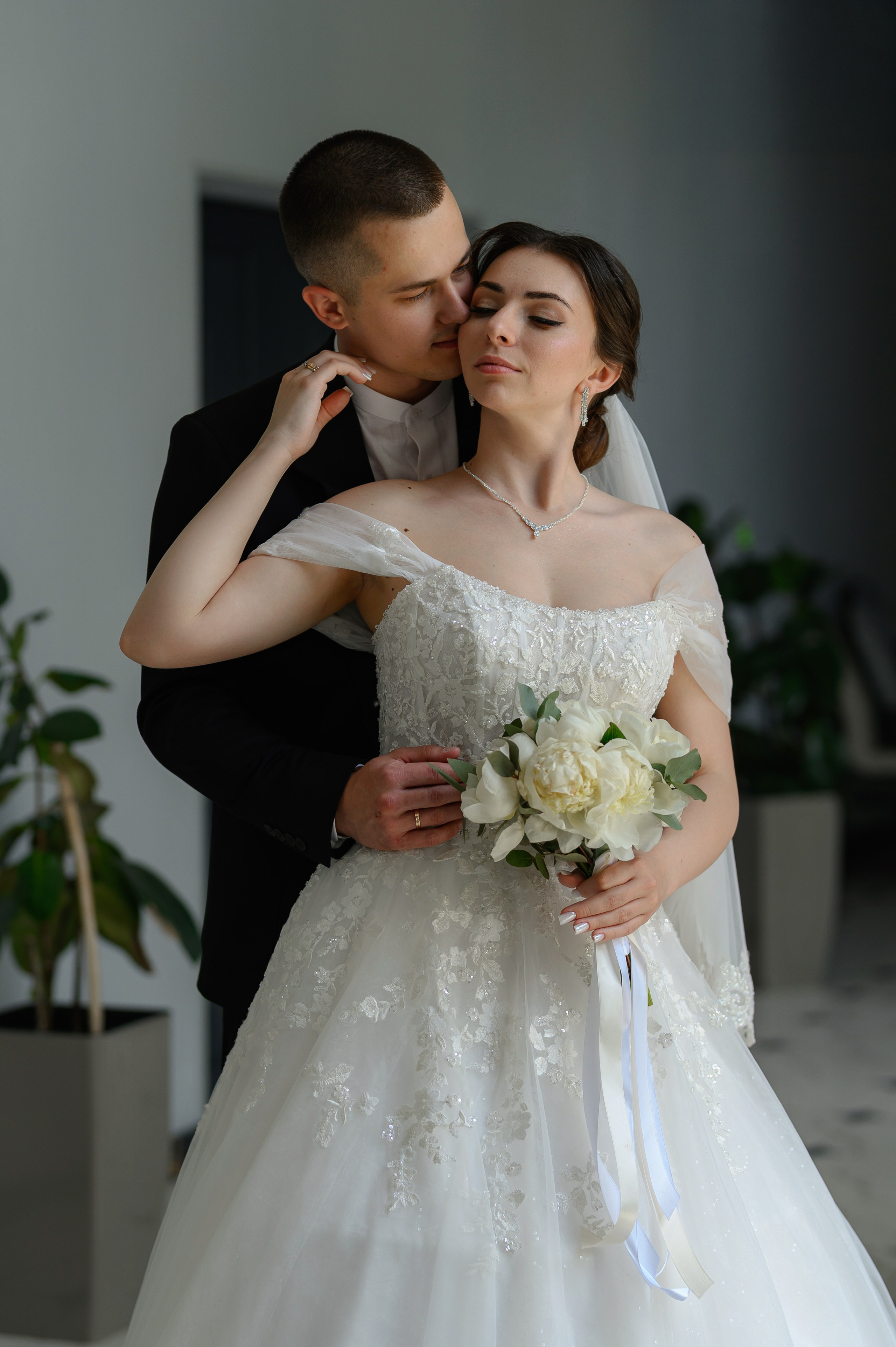 Никита и Ксения. Фотограф Людмила Осокина