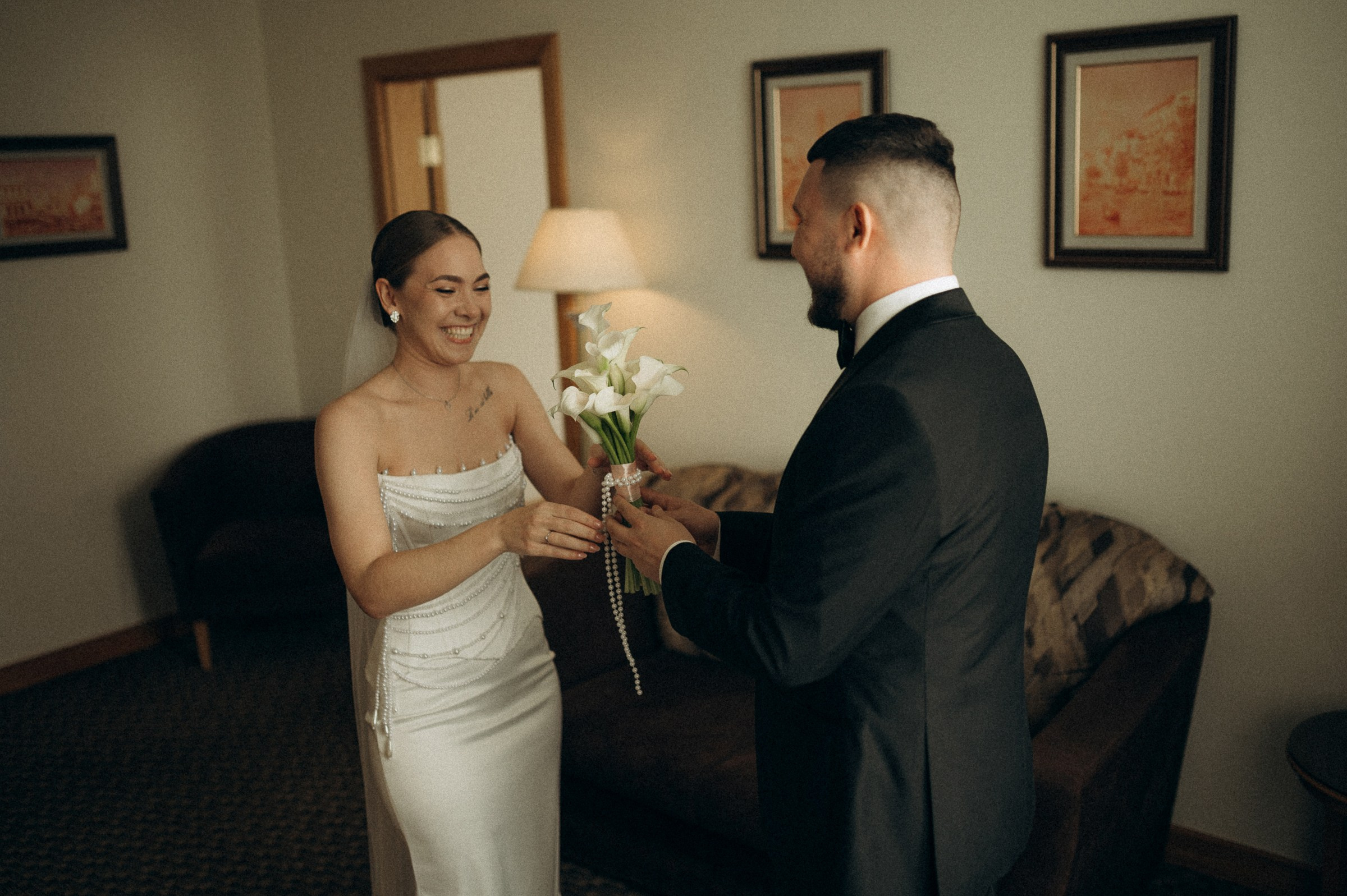 Свадебный фотограф в Москве Гоцман Анастасия