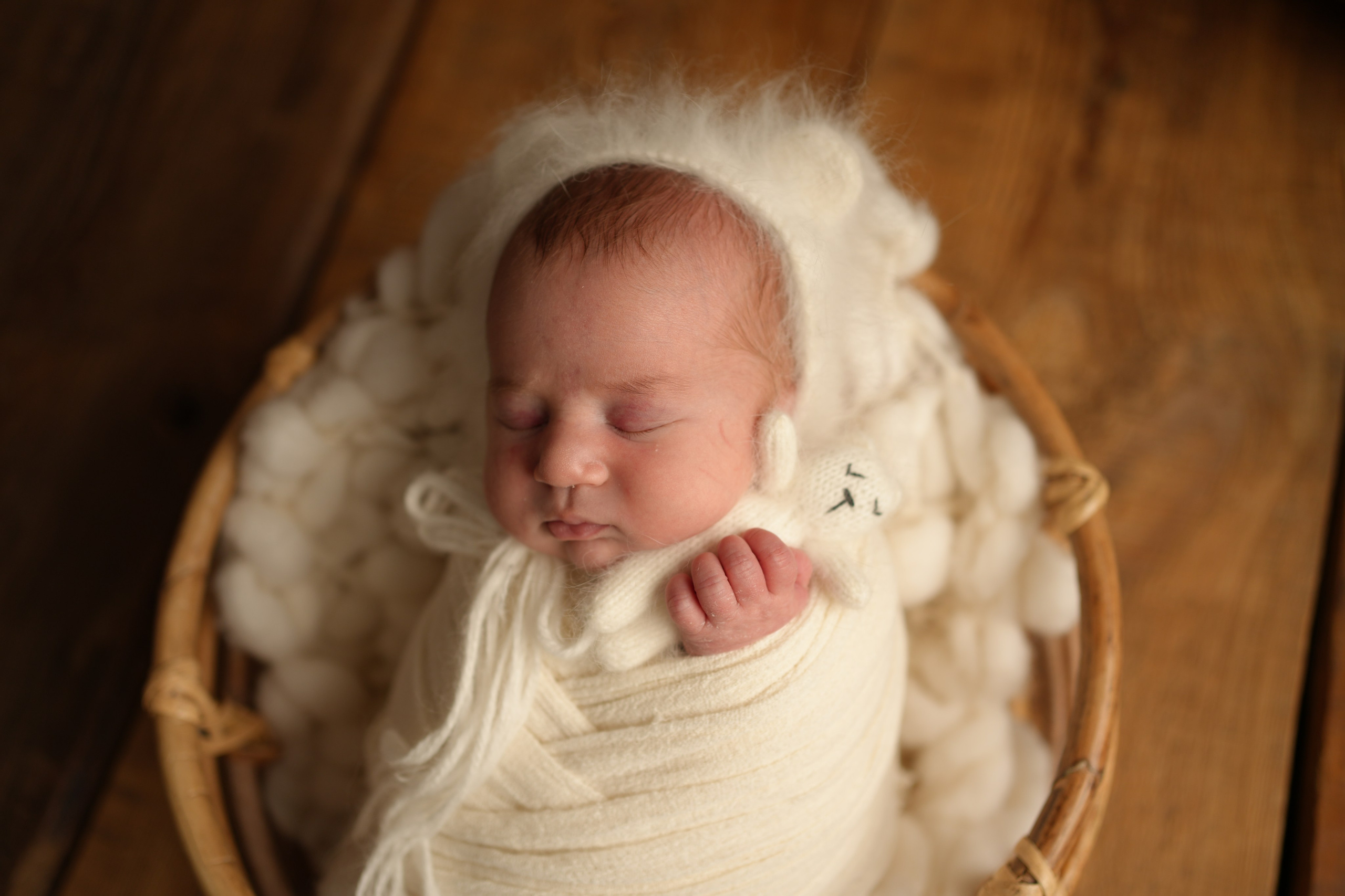 Ньюборн съёмки. Детский фотограф в Астрахани