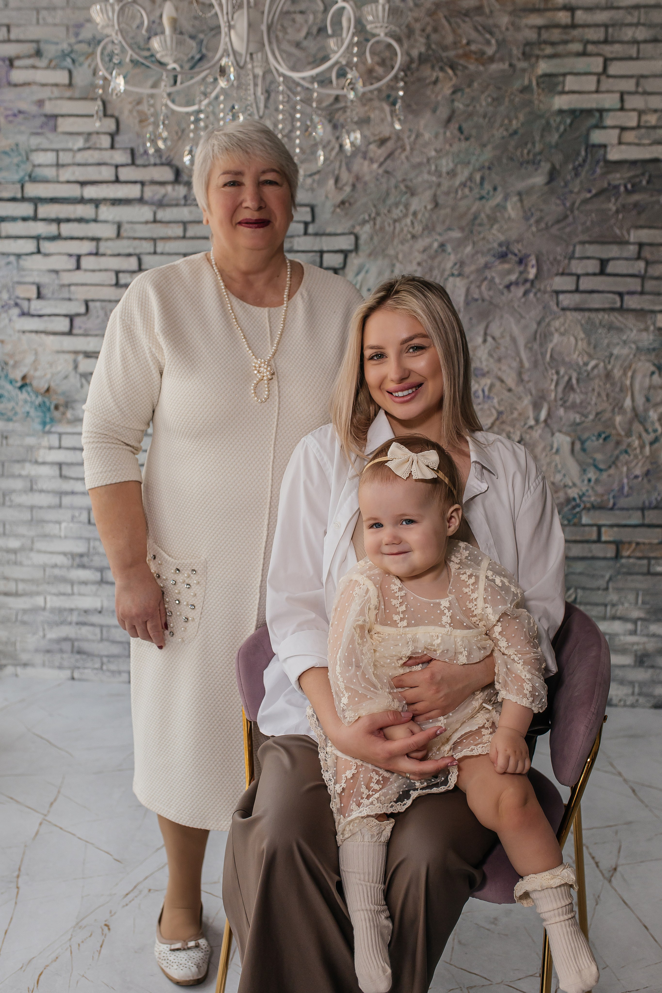 Семейная фотосессия в честь годовасия. Свадебный фотограф в Ростове-на-Дону и Азове Малявка Анастасия