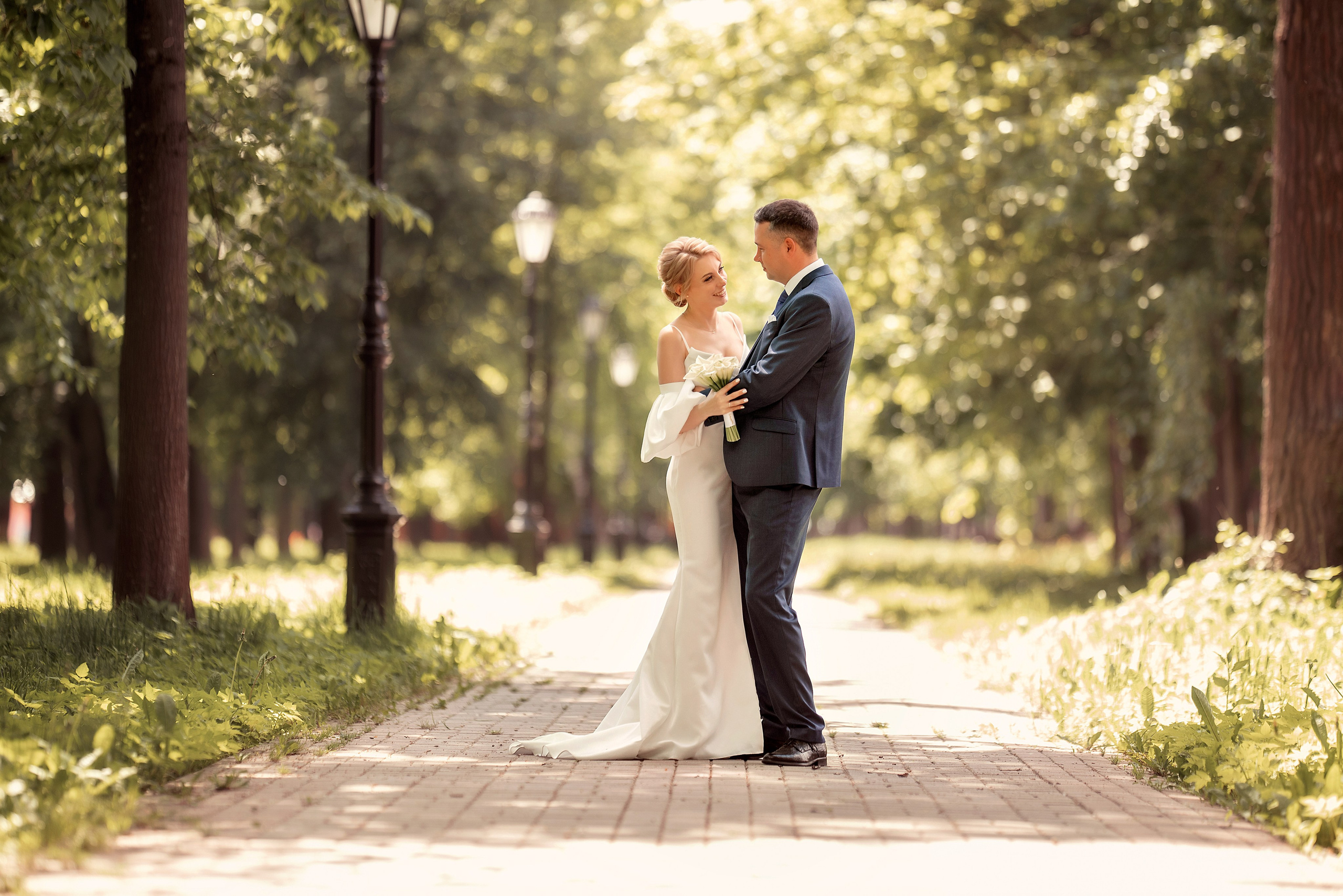 Свадьба Анастасия и Роман. Семейный и детский фотограф Чернова Олеся