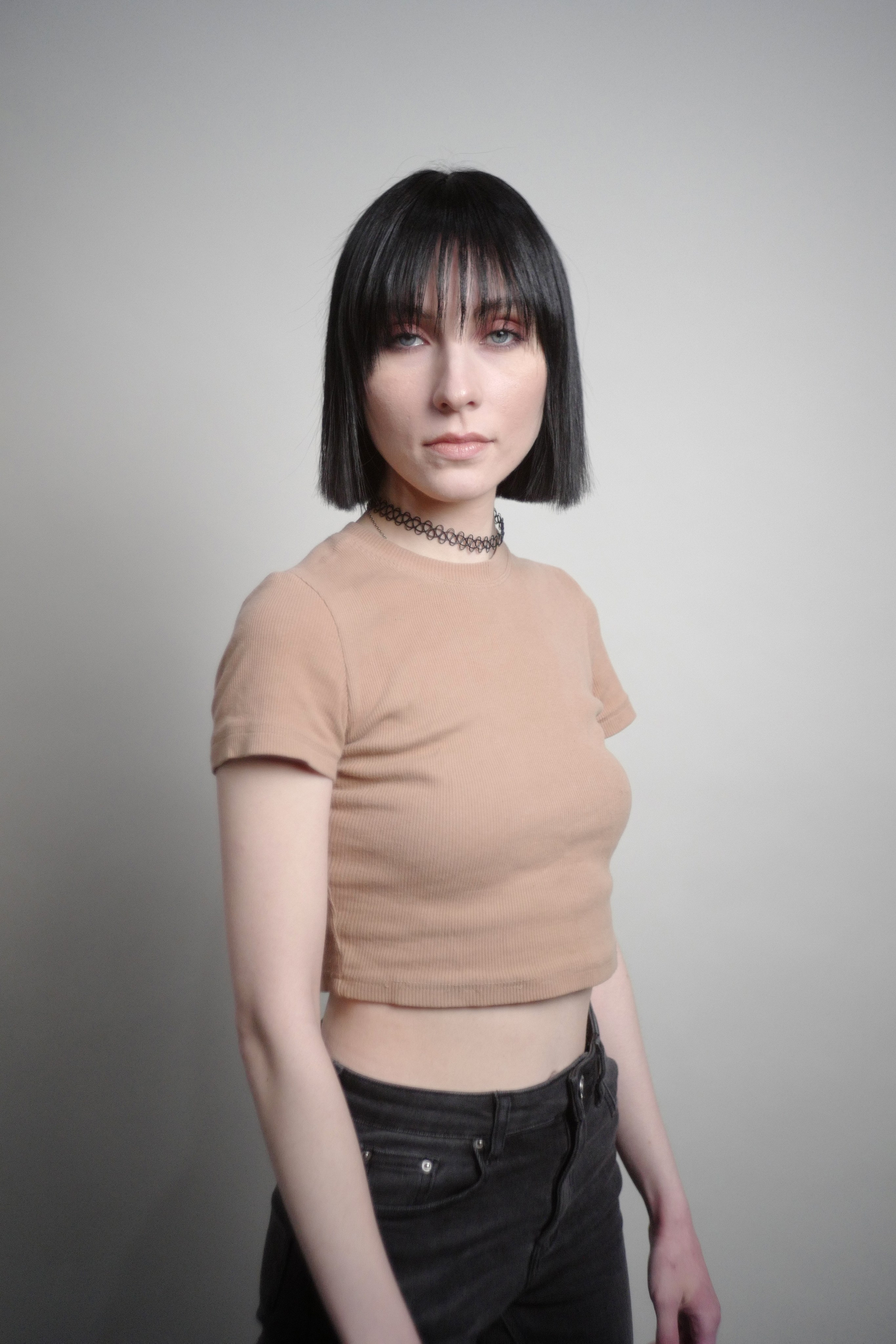 Переходи на темную сторону. Фотограф в Москве Женя Потах