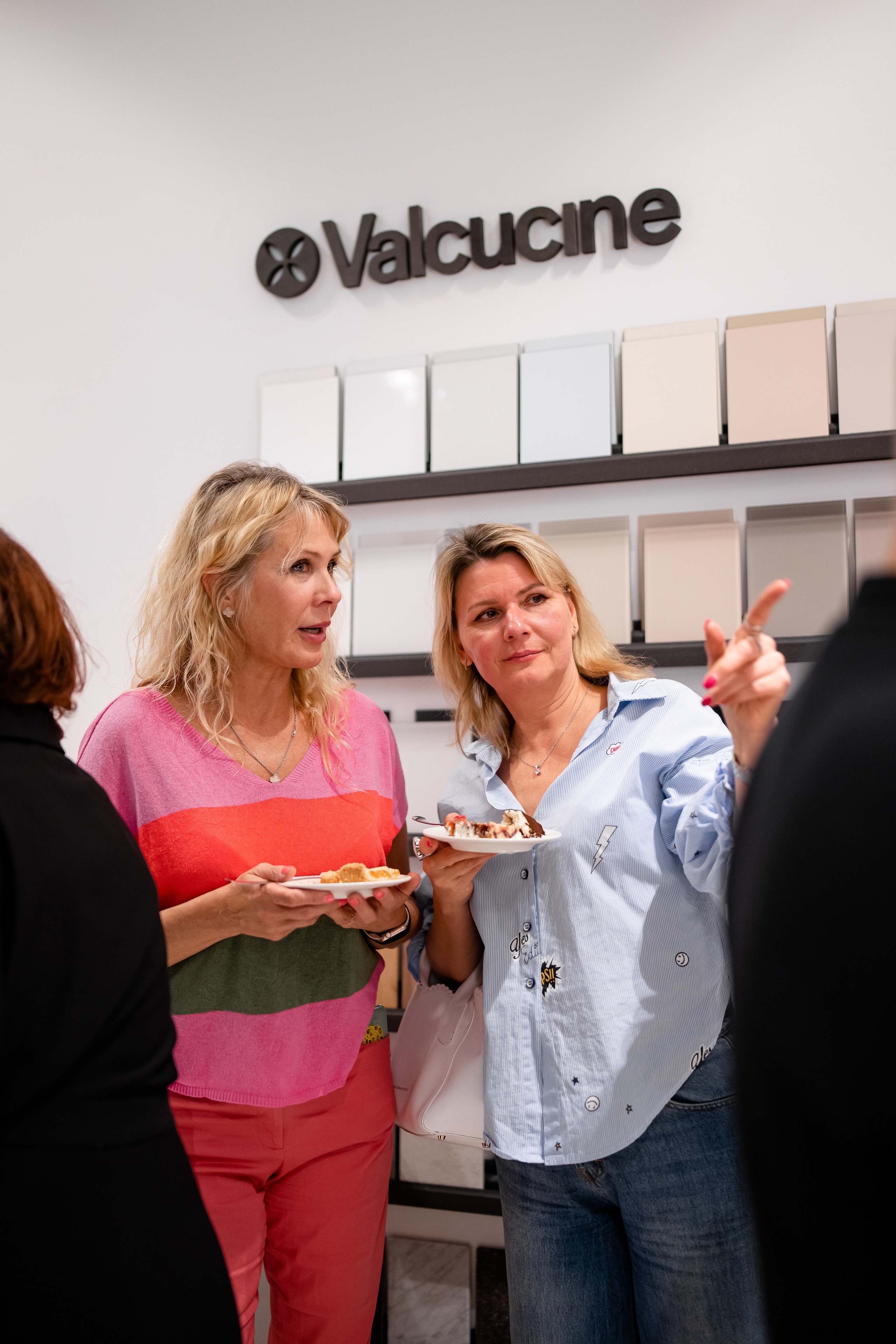 Valcucine | Открытие шоурума. Портфолио