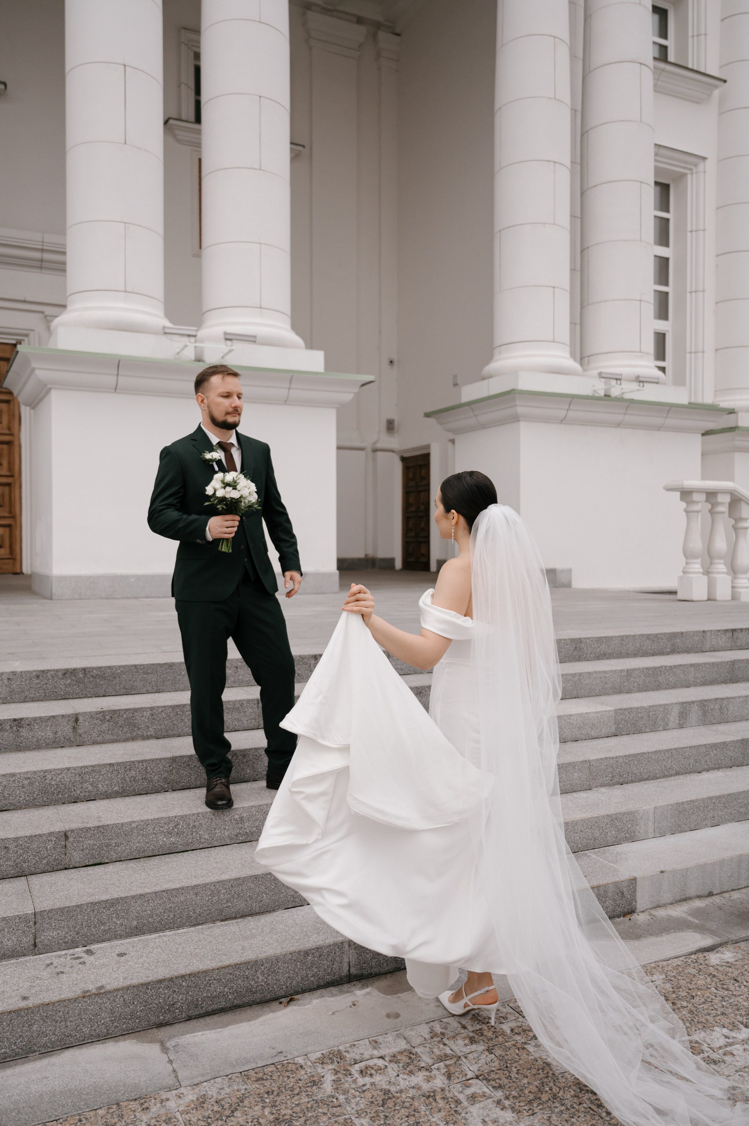 А&В. Свадебный и семейный фотограф Олеся Маркелова