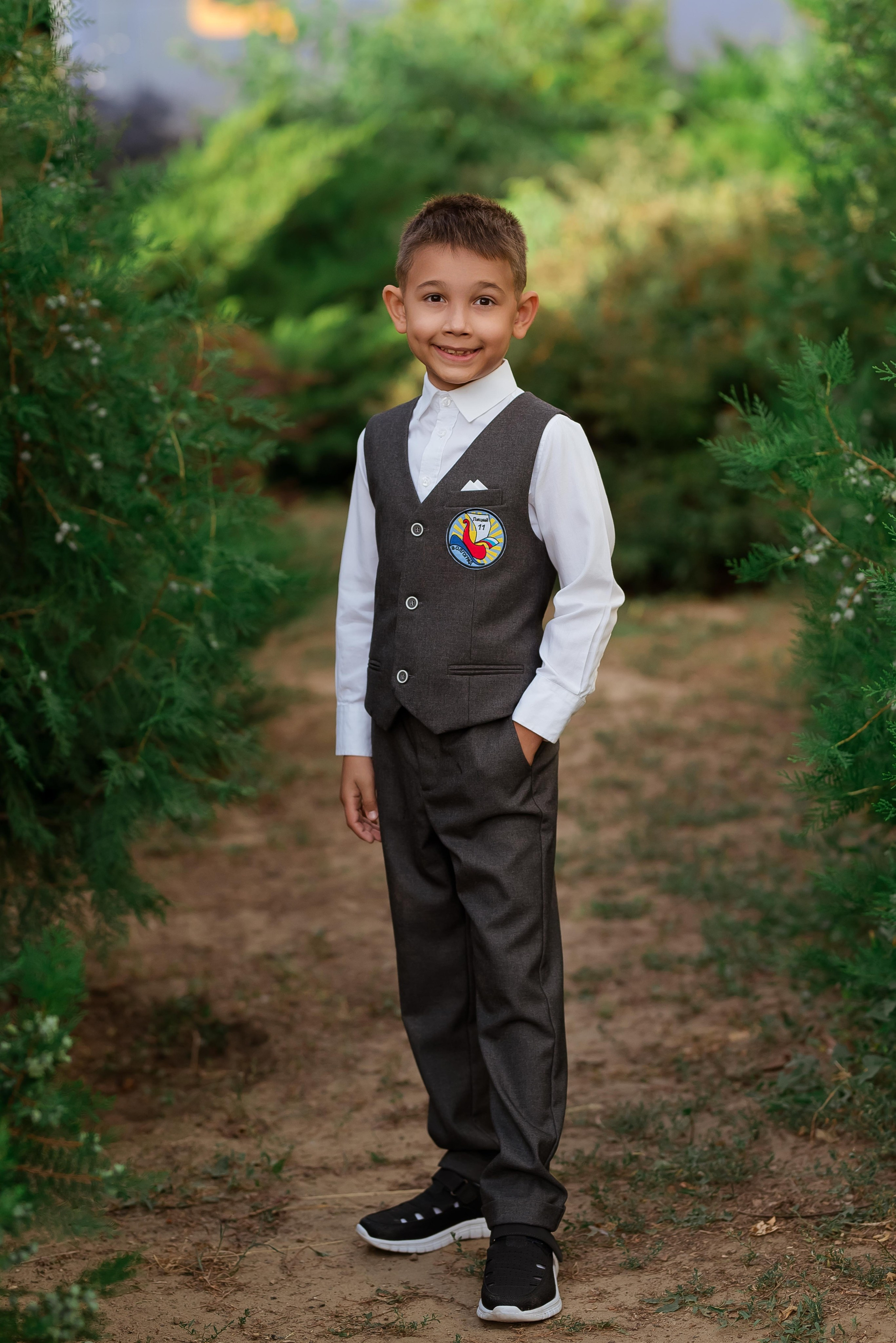 1 сентября. Свадебный и семейный фотограф Яна Стражева. Волгоград, Москва