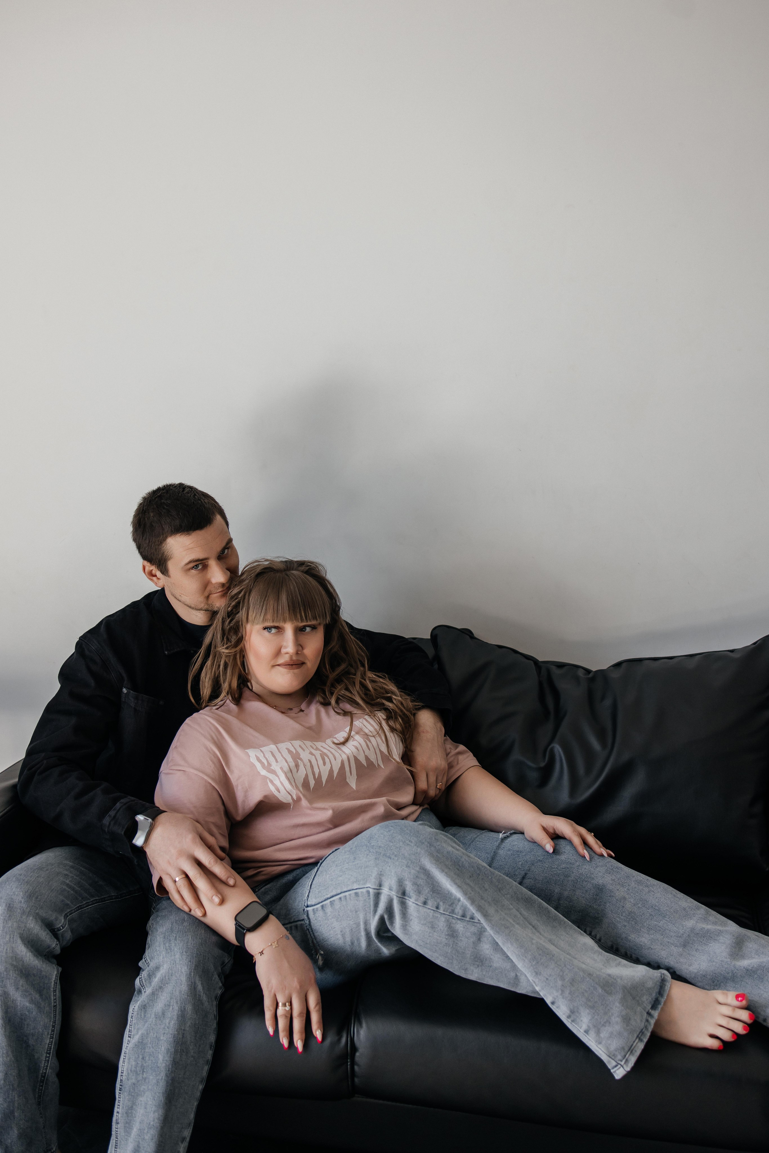 Дарья и Илья. Свадебный и семейный фотограф Яна Стражева. Волгоград, Москва