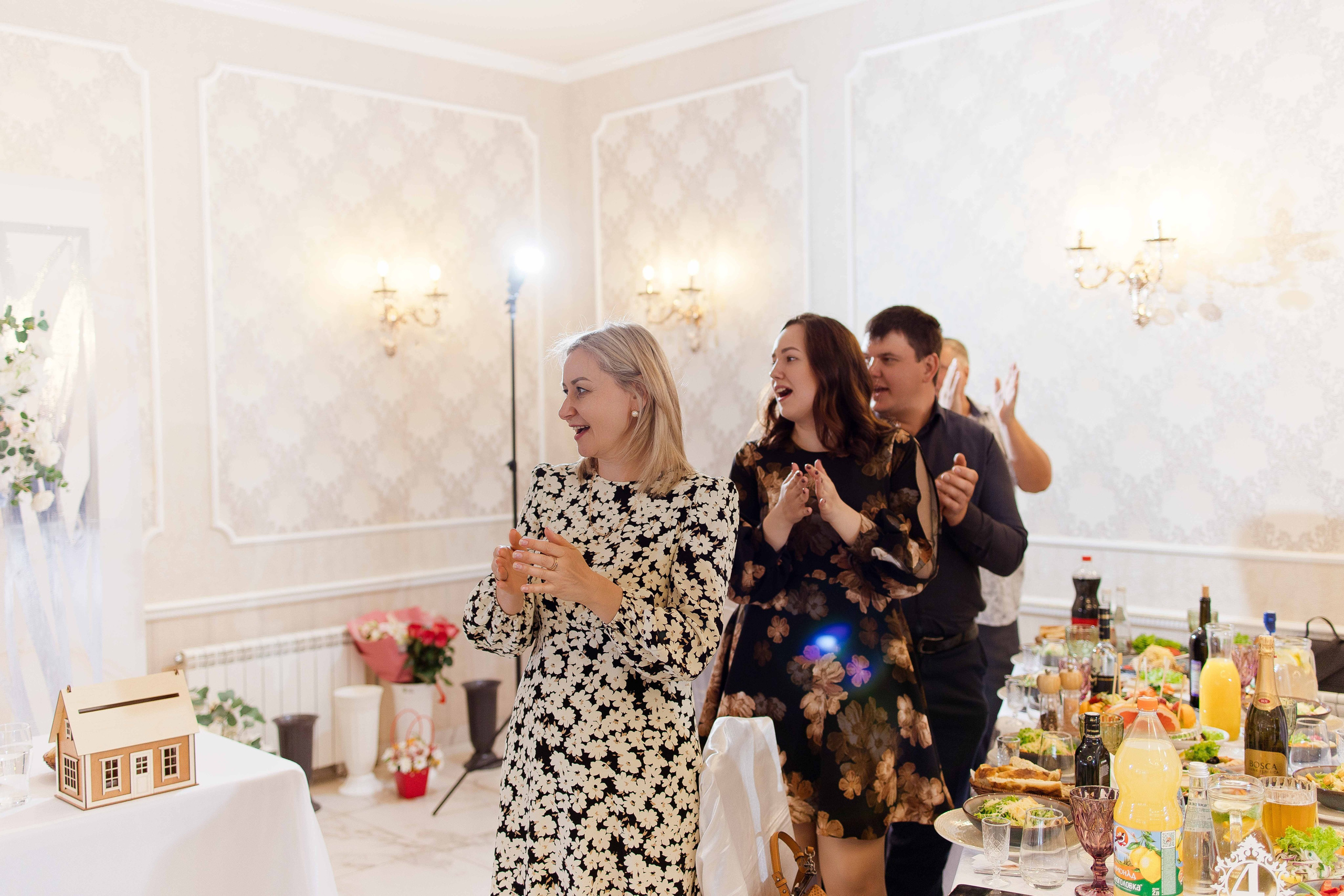 Дмитрий и Анна. Свадебный и семейный фотограф Яна Стражева. Волгоград, Москва