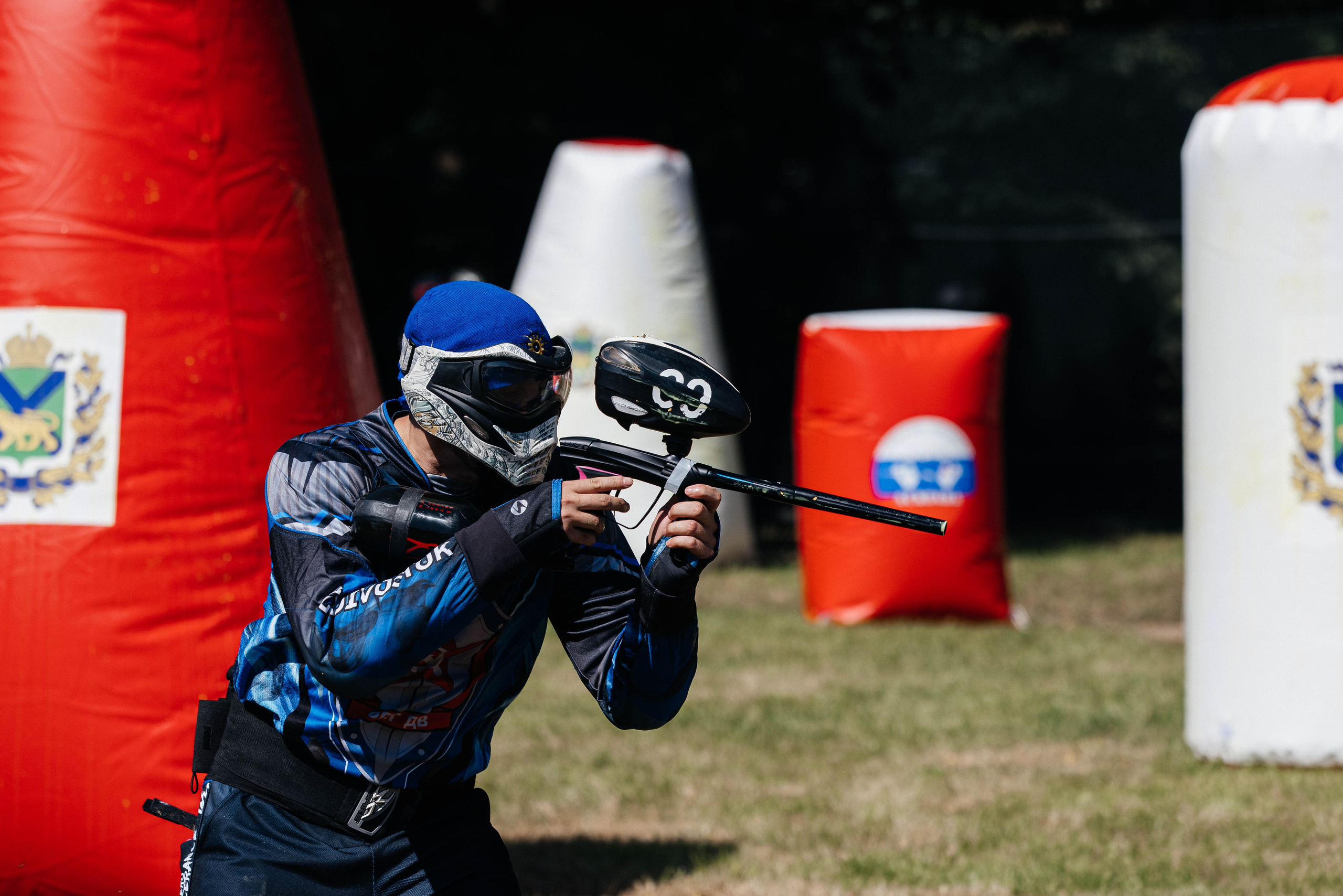 OPG Chalenge. Фотограф во Владивостоке Максим Цой