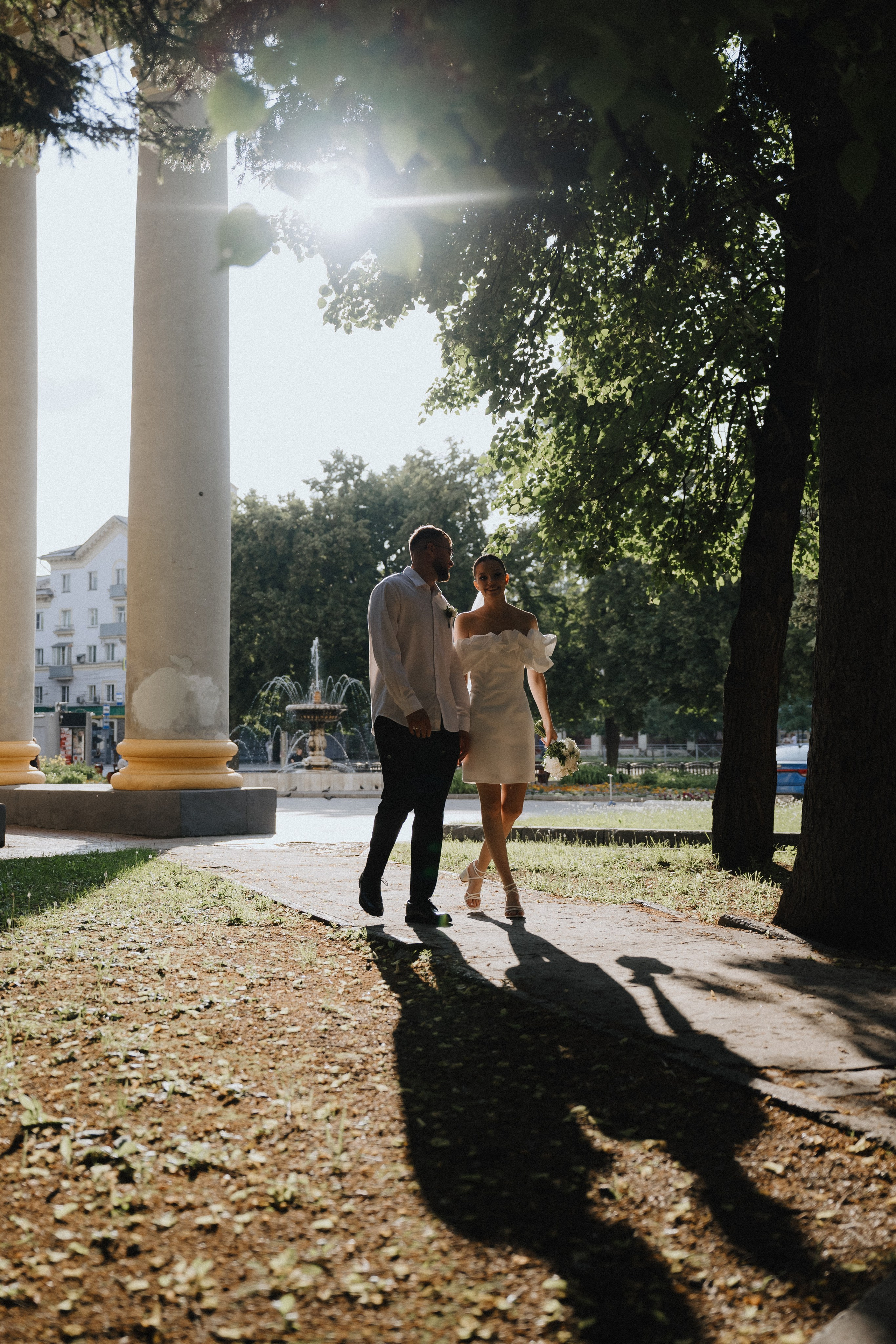 Мария & Евгений