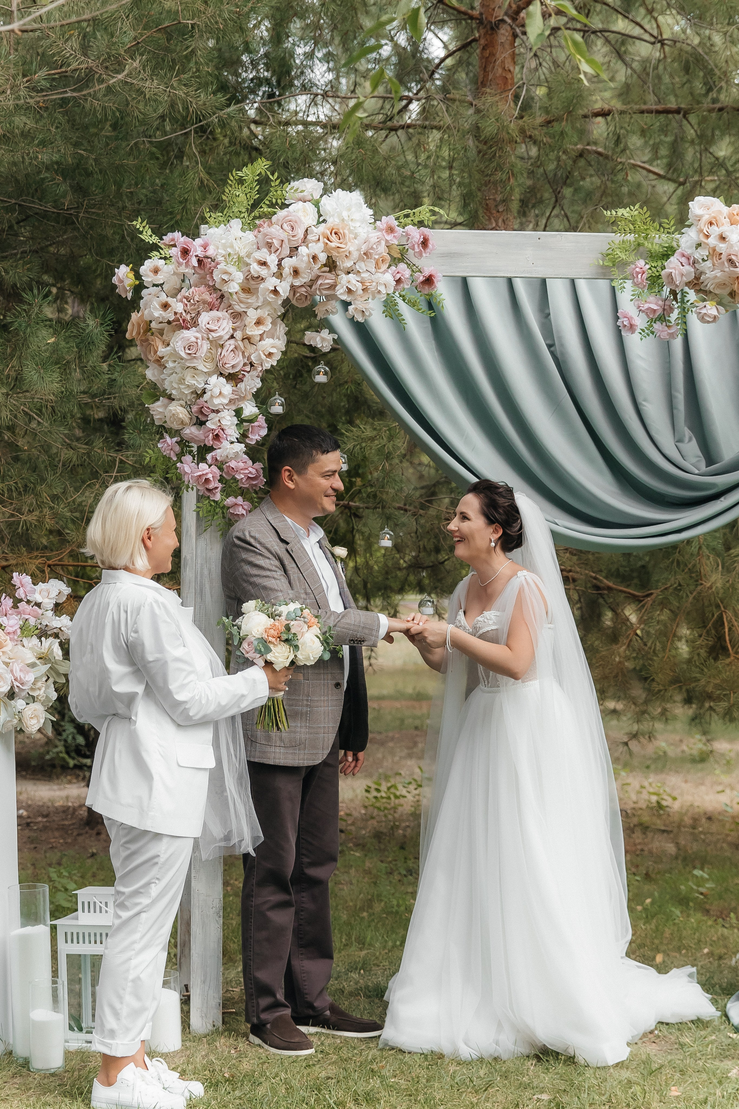 Владислав и Анна. Фотограф в Волгограде — Александра Искандерова