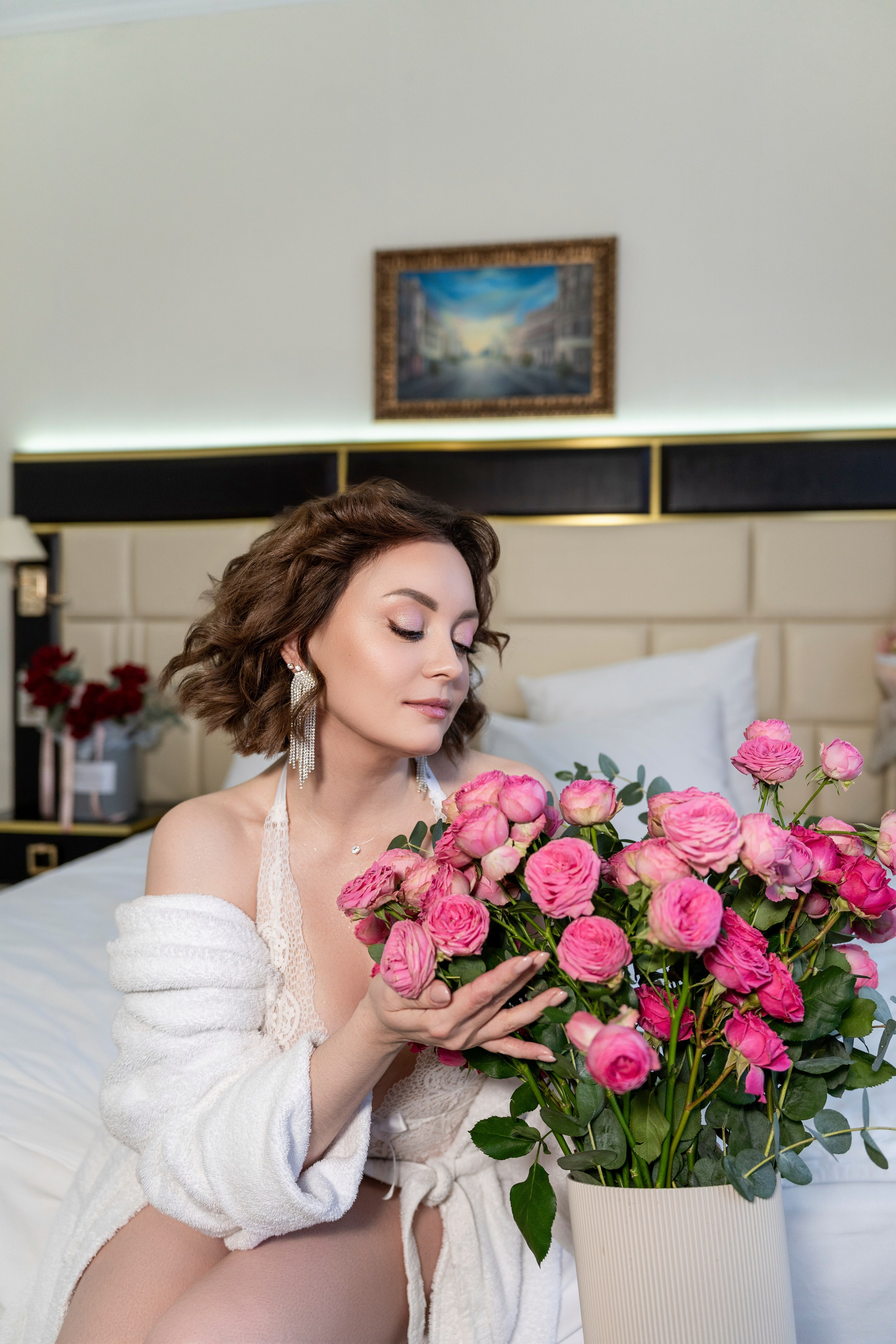 Оксана. Фотопроект «Пробуждение». Норина Анна, фотограф в Самаре, НЕЙРОфото по всему миру. Создаю кадры которые цепляют за душу