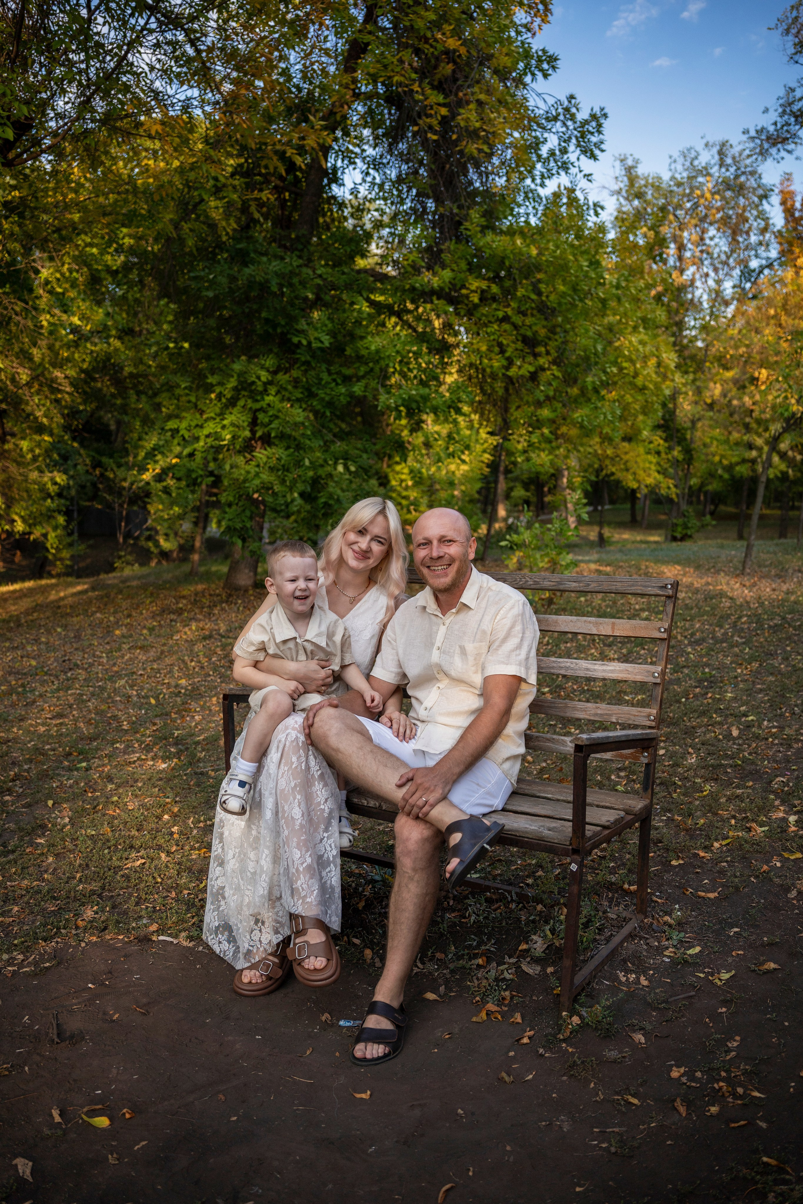 Семейная фотосессия. Норина Анна, фотограф в Самаре, НЕЙРОфото по всему миру. Создаю кадры которые цепляют за душу