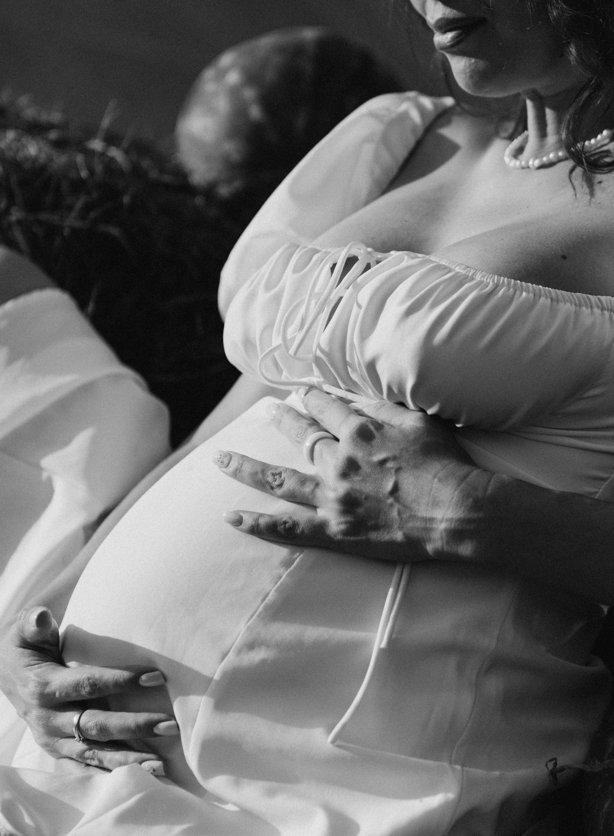 Беременность. Семейный и детский фотограф Олеся Козьякова