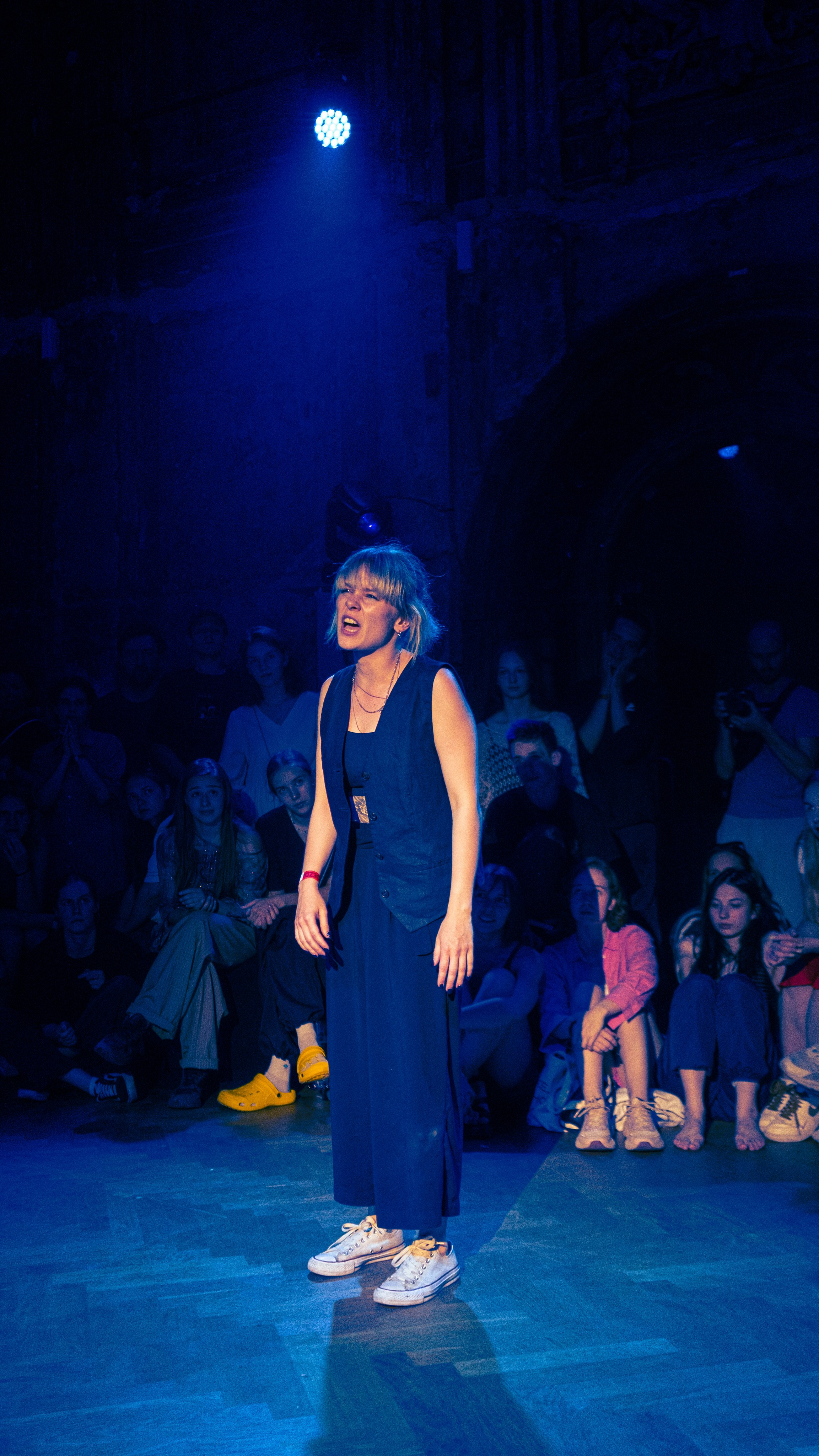 Экспериментальный фестиваль POEZDA. LIYALEE PHOTO