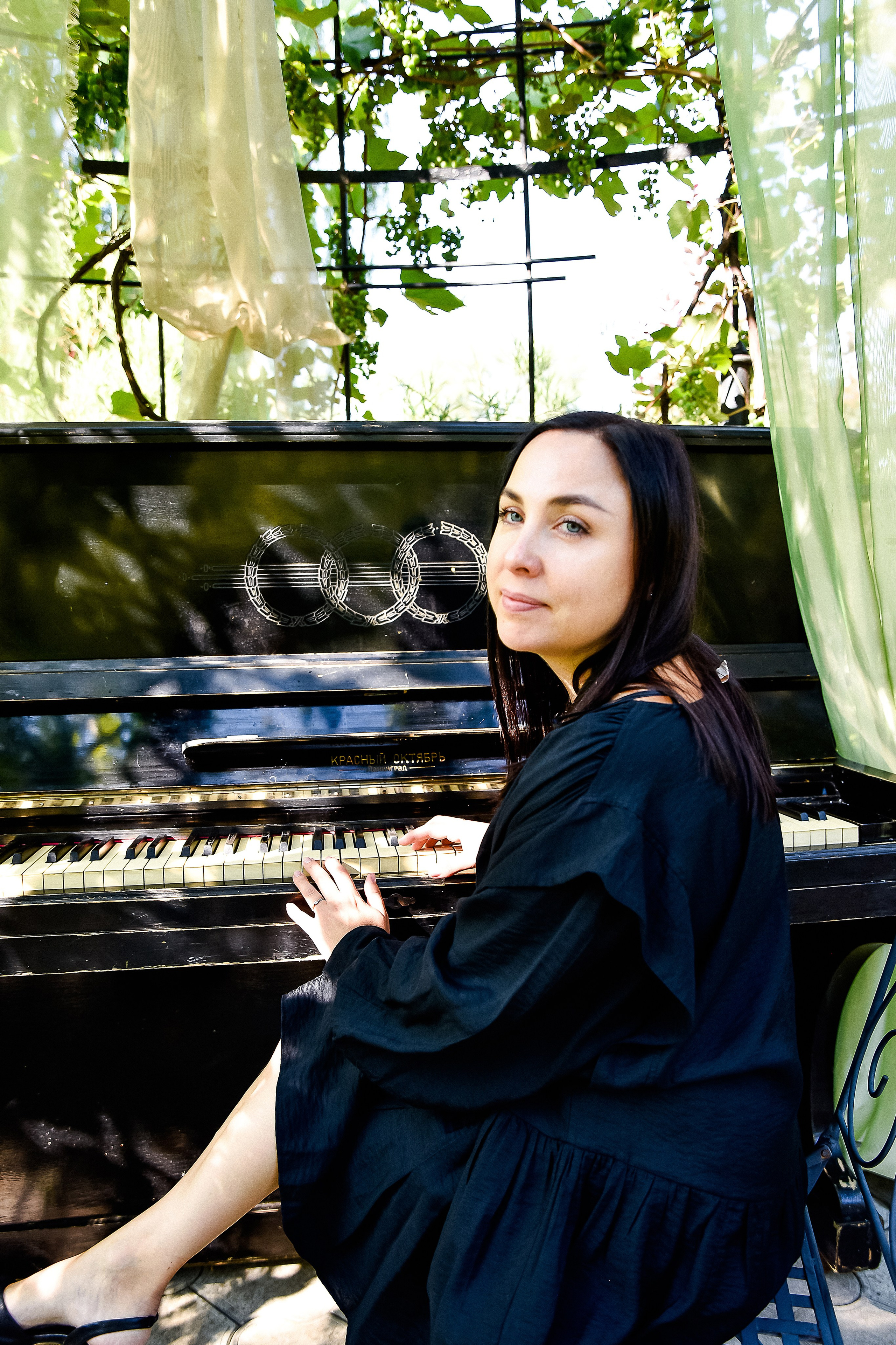 Семья Катюши