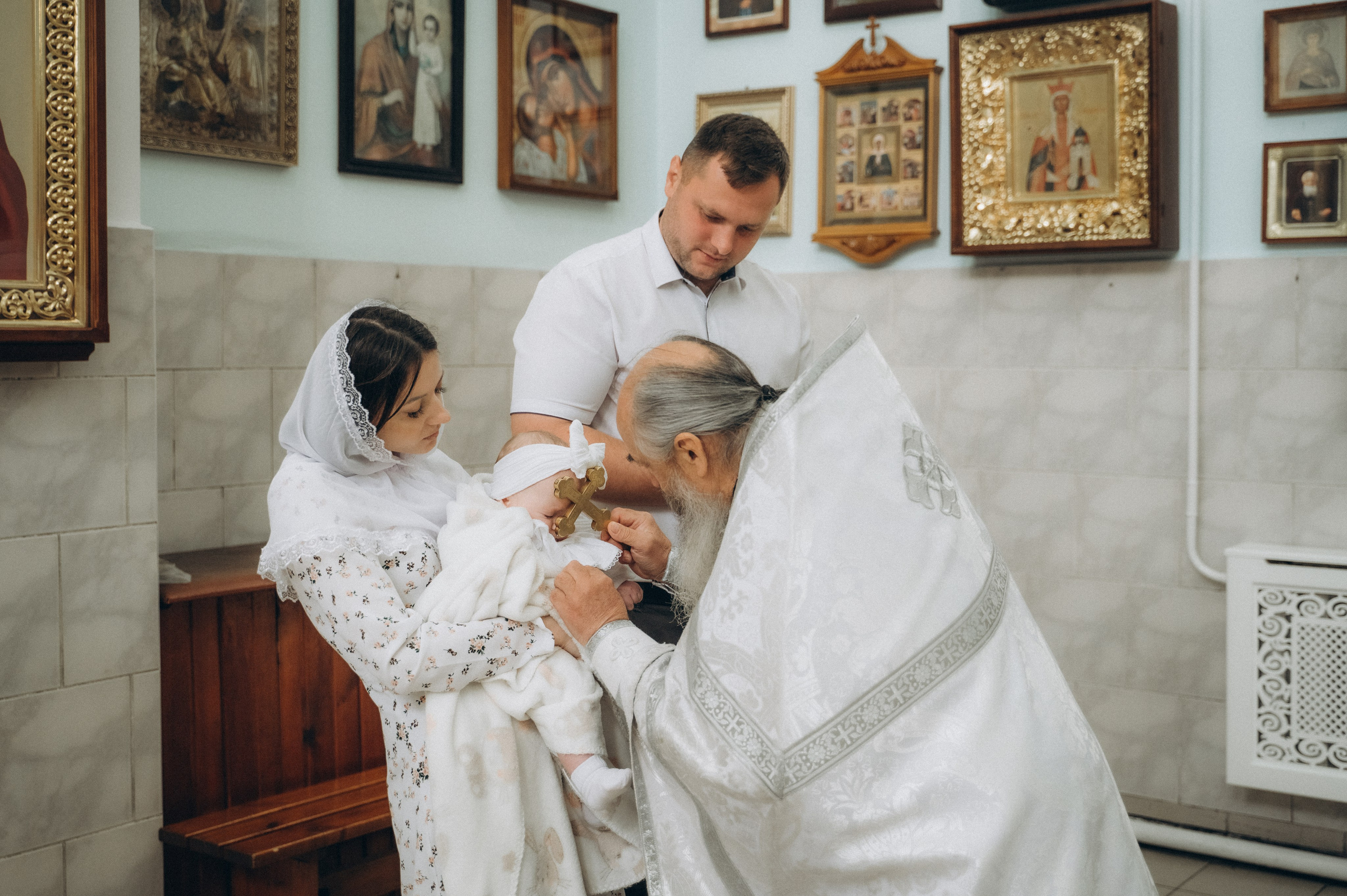 Фотограф на крещение. Семейный фотограф в Минске Дарья Дреко