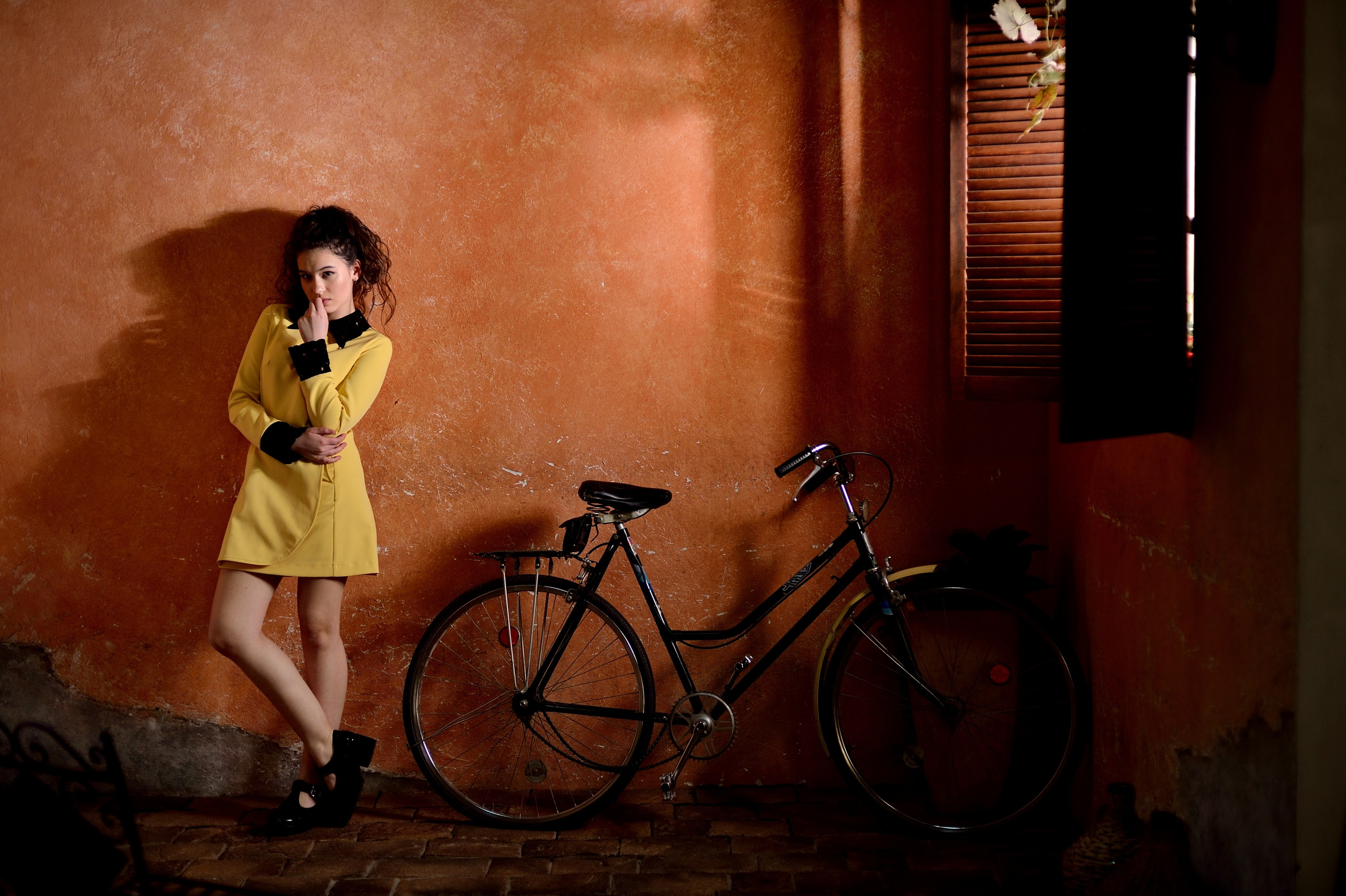 Женский портрет