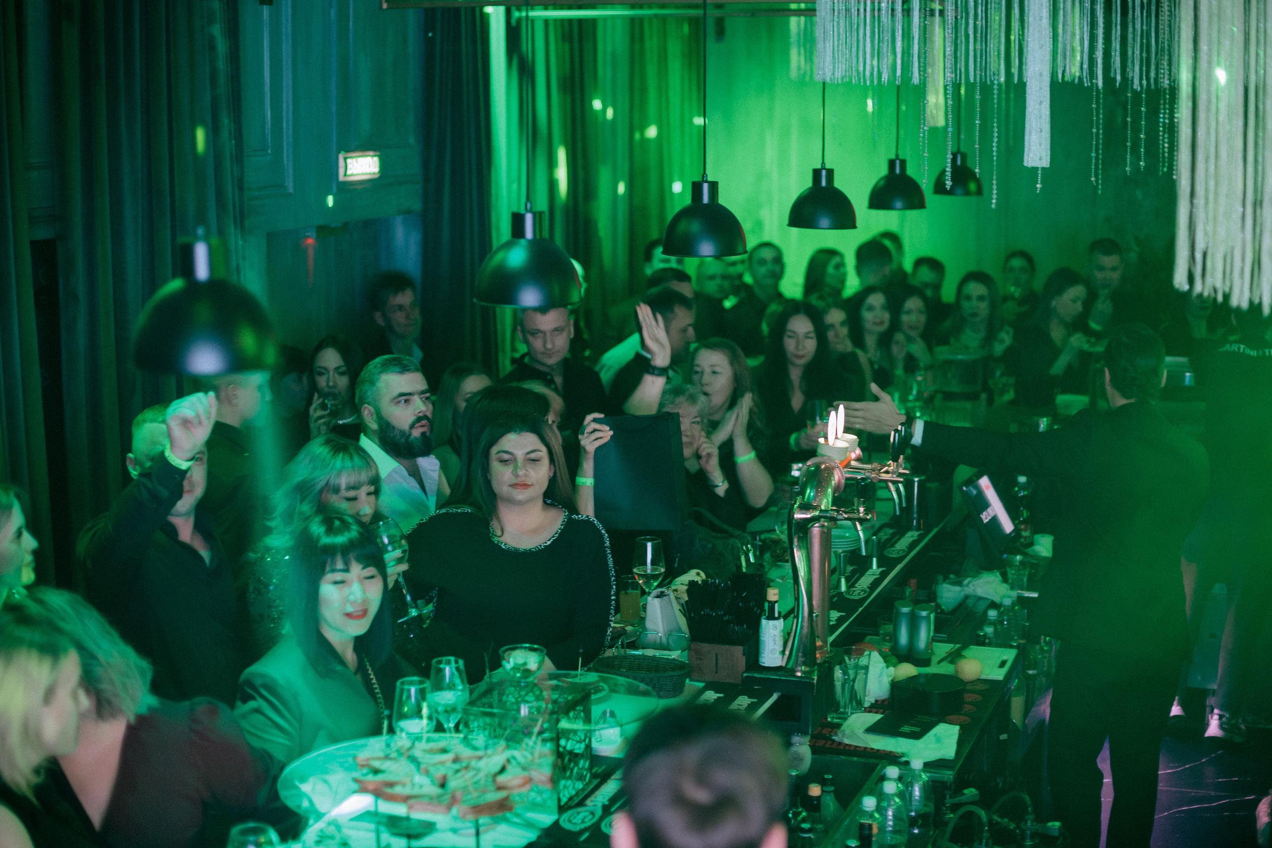 ONYX BLACK [Презентация Жилого Комплекса]. СВОИ. ФОТООТЧЕТЫ-СОБЫТИЯ-МЕСТА