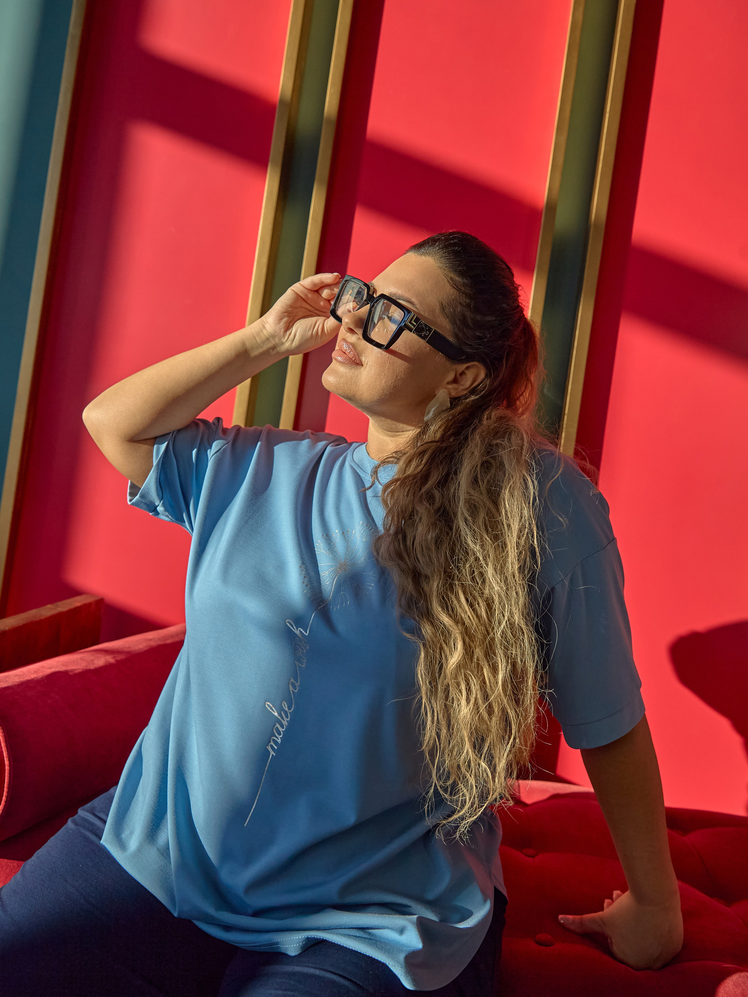 Съемка спортивной коллекции плюс сайз. Рекламный фотограф Санкт-Петербург Катерина Мишкель