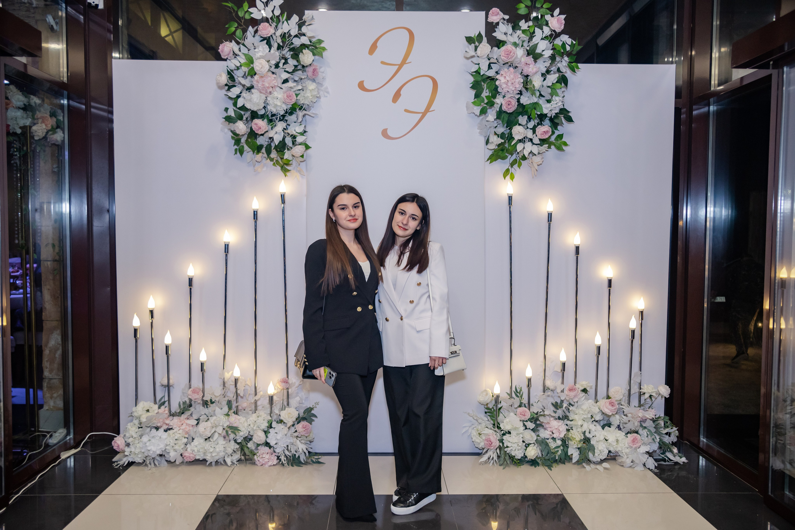 Эдгар и Элина. Фотограф Галина Нестерова