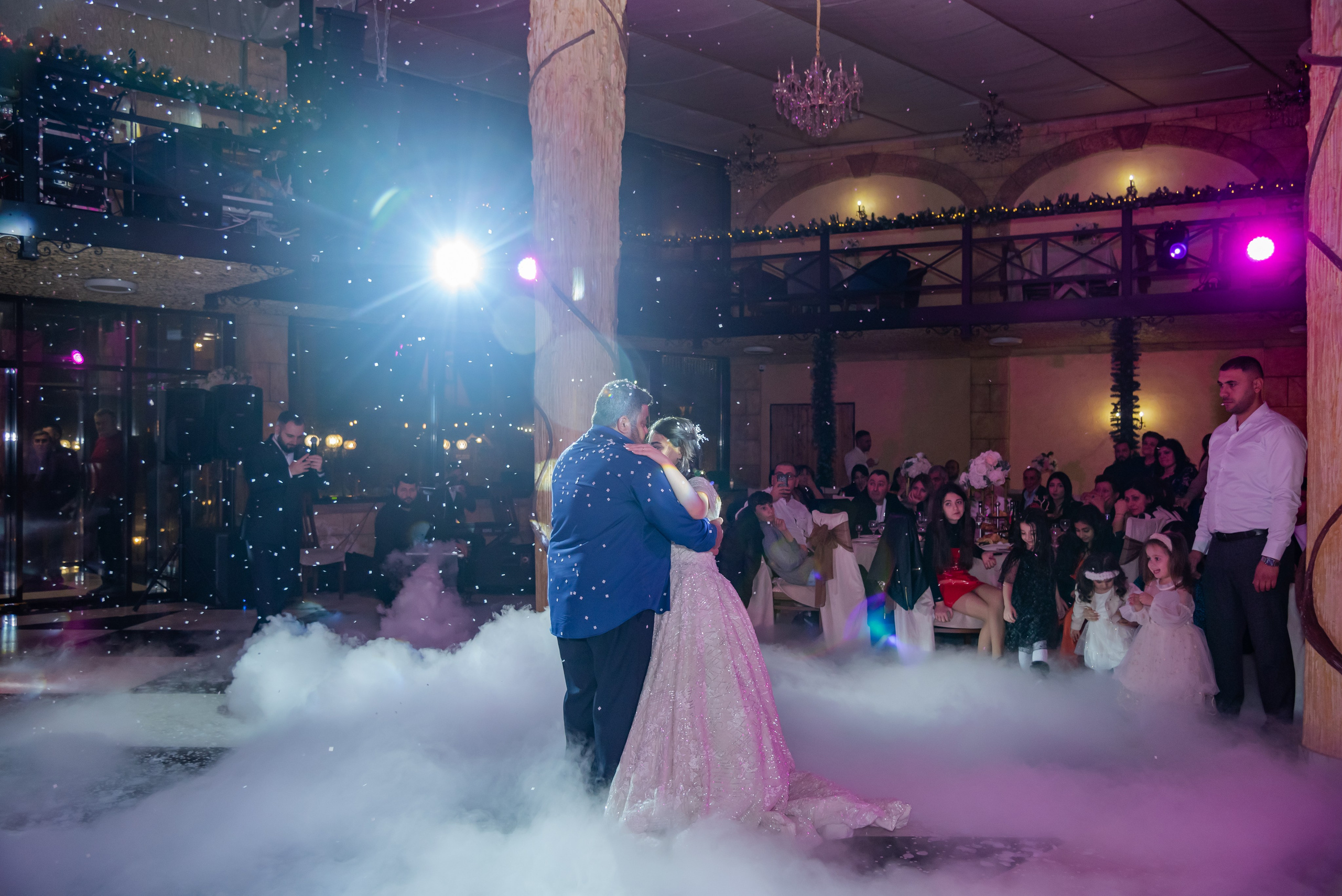 Эдгар и Элина. Фотограф Галина Нестерова