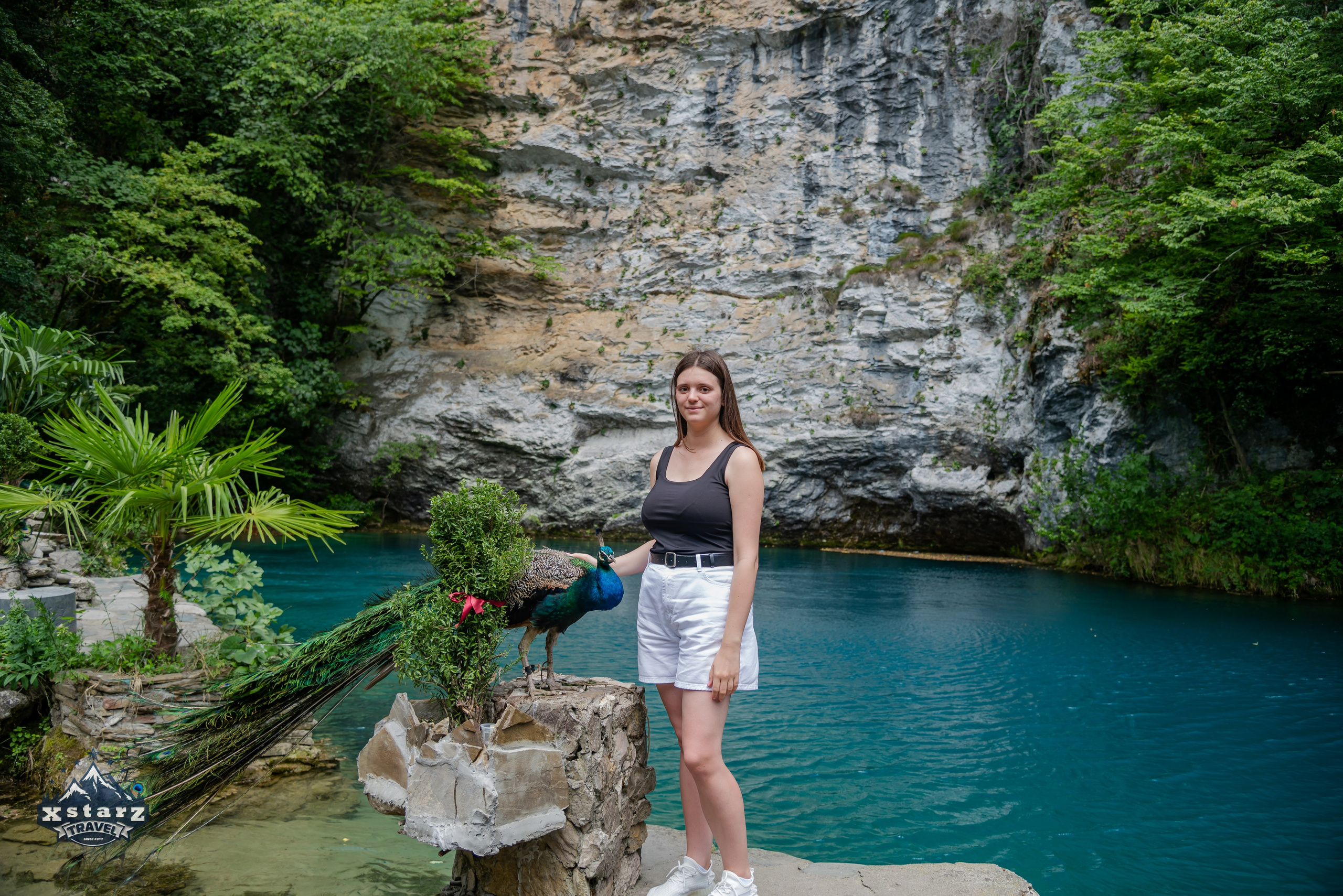 Тур в Абхазию. Фотограф Галина Нестерова