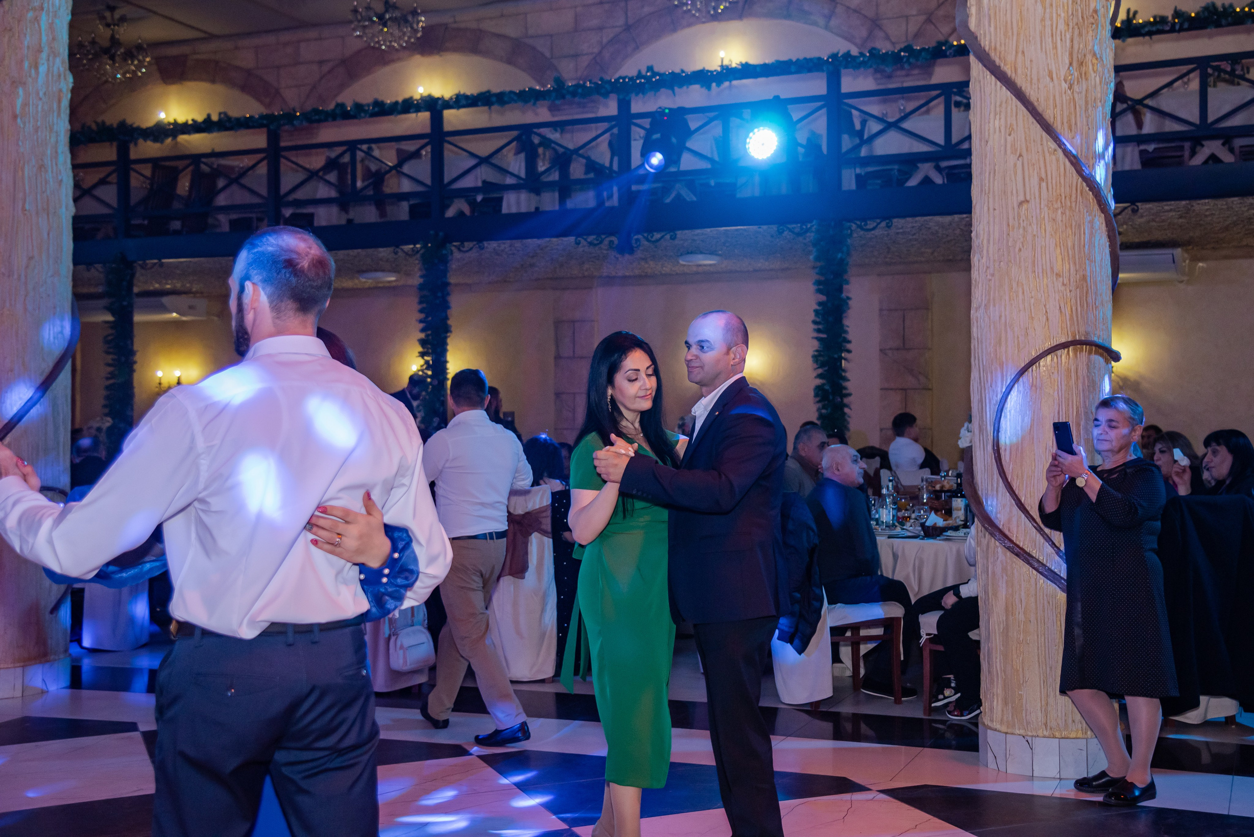 Эдгар и Элина. Фотограф Галина Нестерова