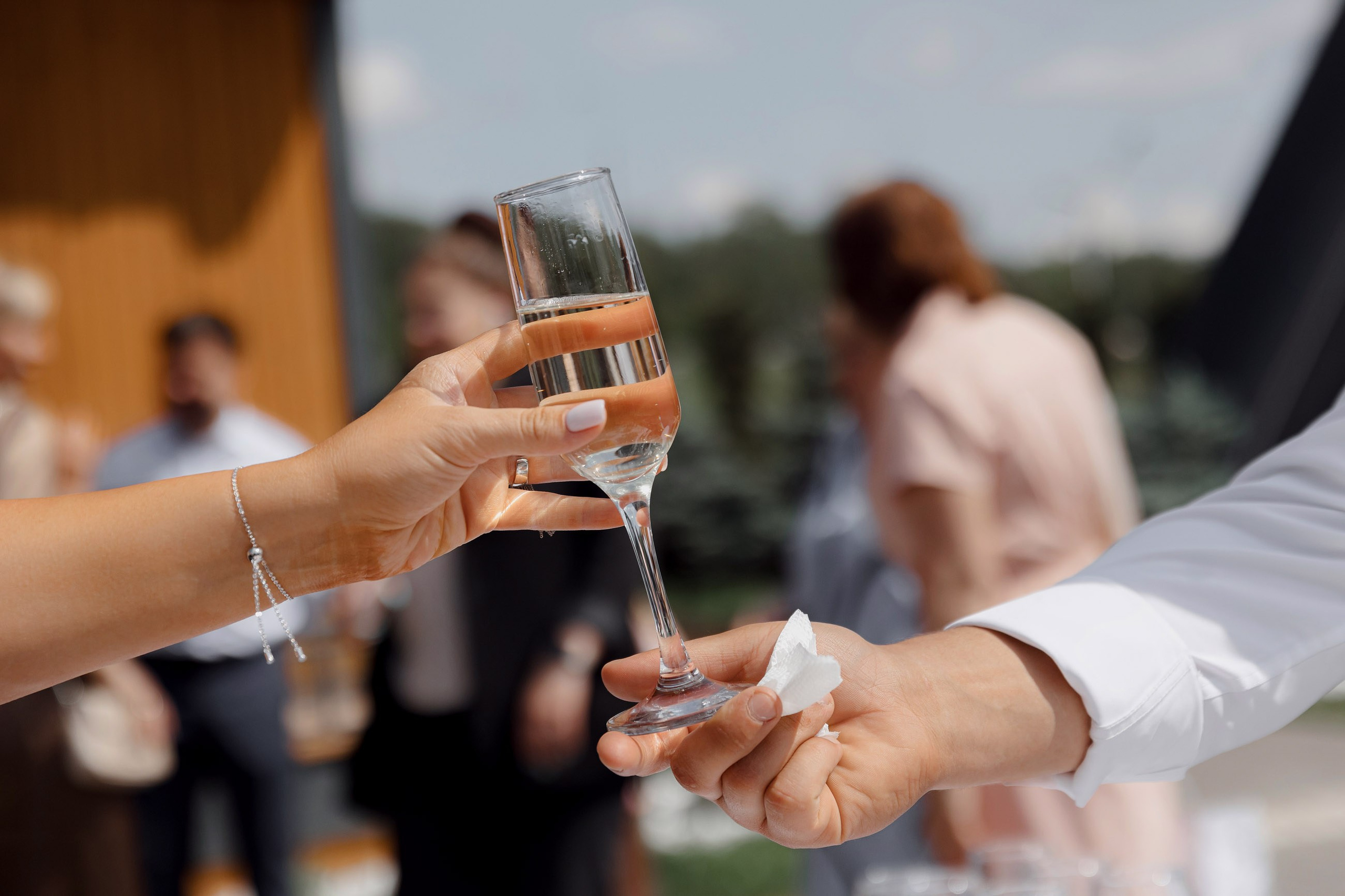 Дамир и Анна. Свадебный фотограф и видеограф Юрий и Эля Дубинины