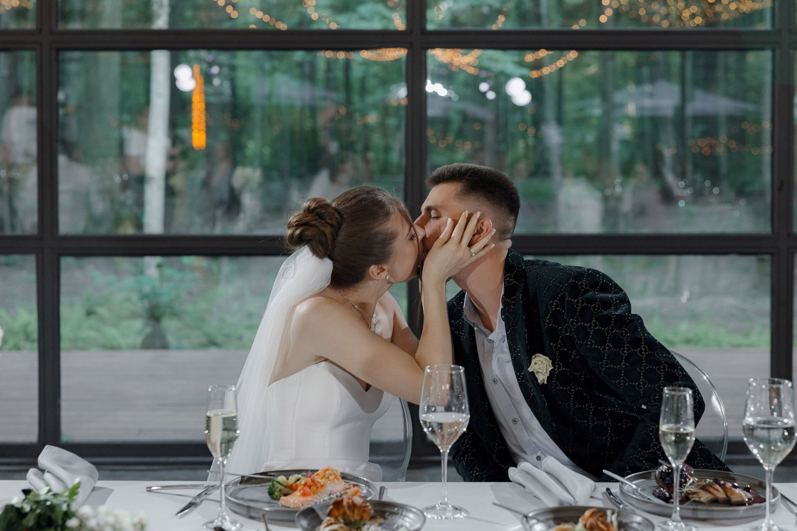 Павел и Ксения. Свадебный фотограф и видеограф Юрий и Эля Дубинины