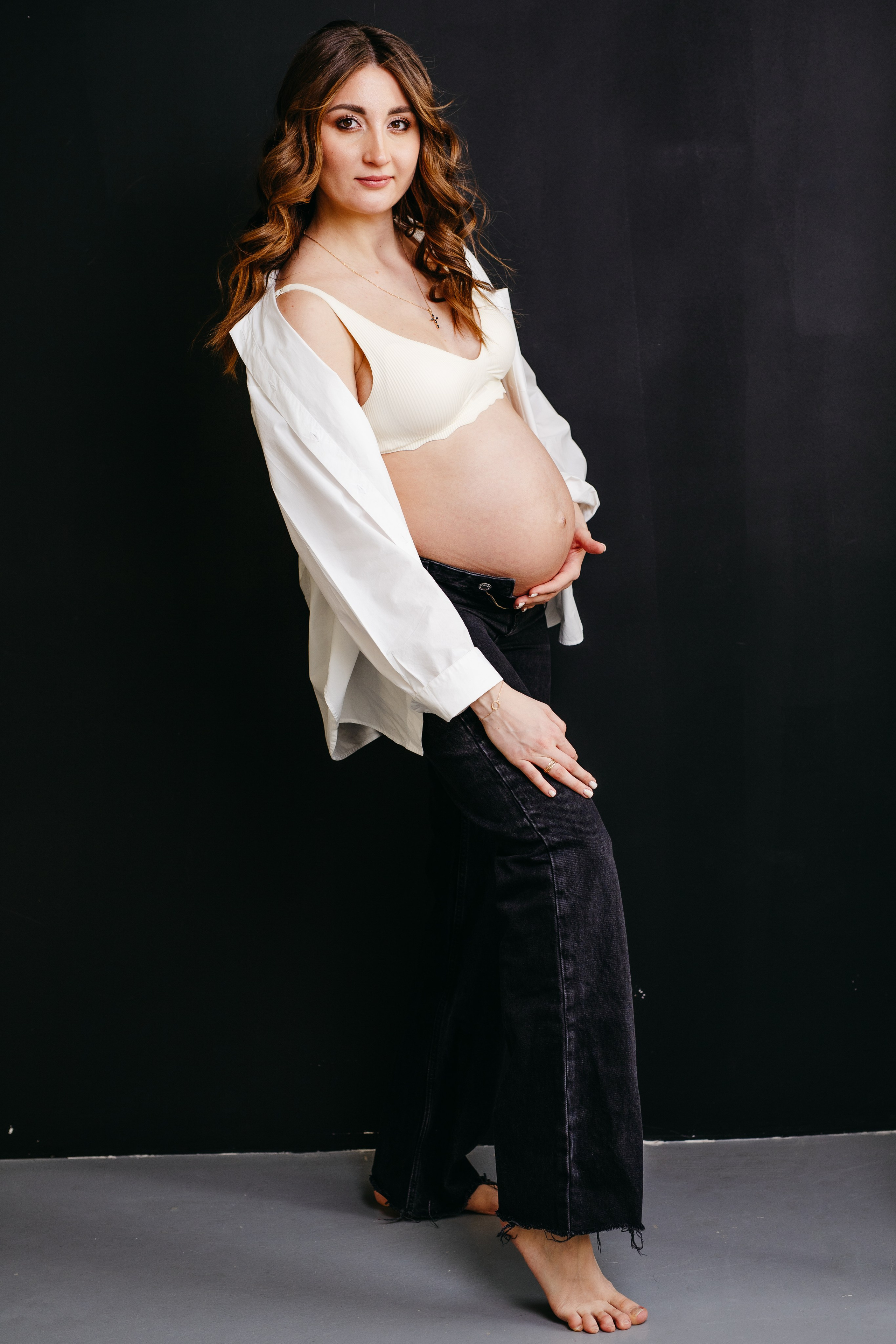 В ожидании чуда. Свадебный и женский фотограф